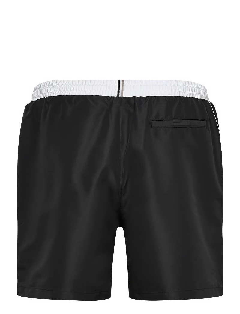 Hugo Boss miesten uima-shortsit Starfish, musta