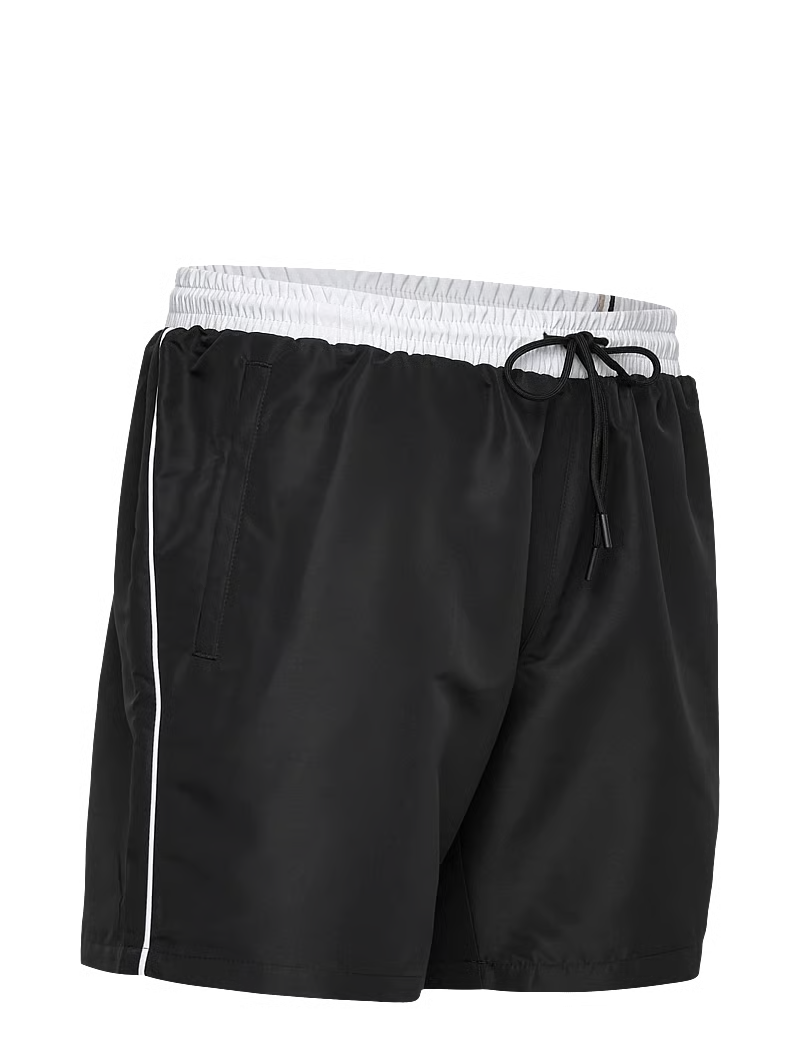 Hugo Boss miesten uima-shortsit Starfish, musta