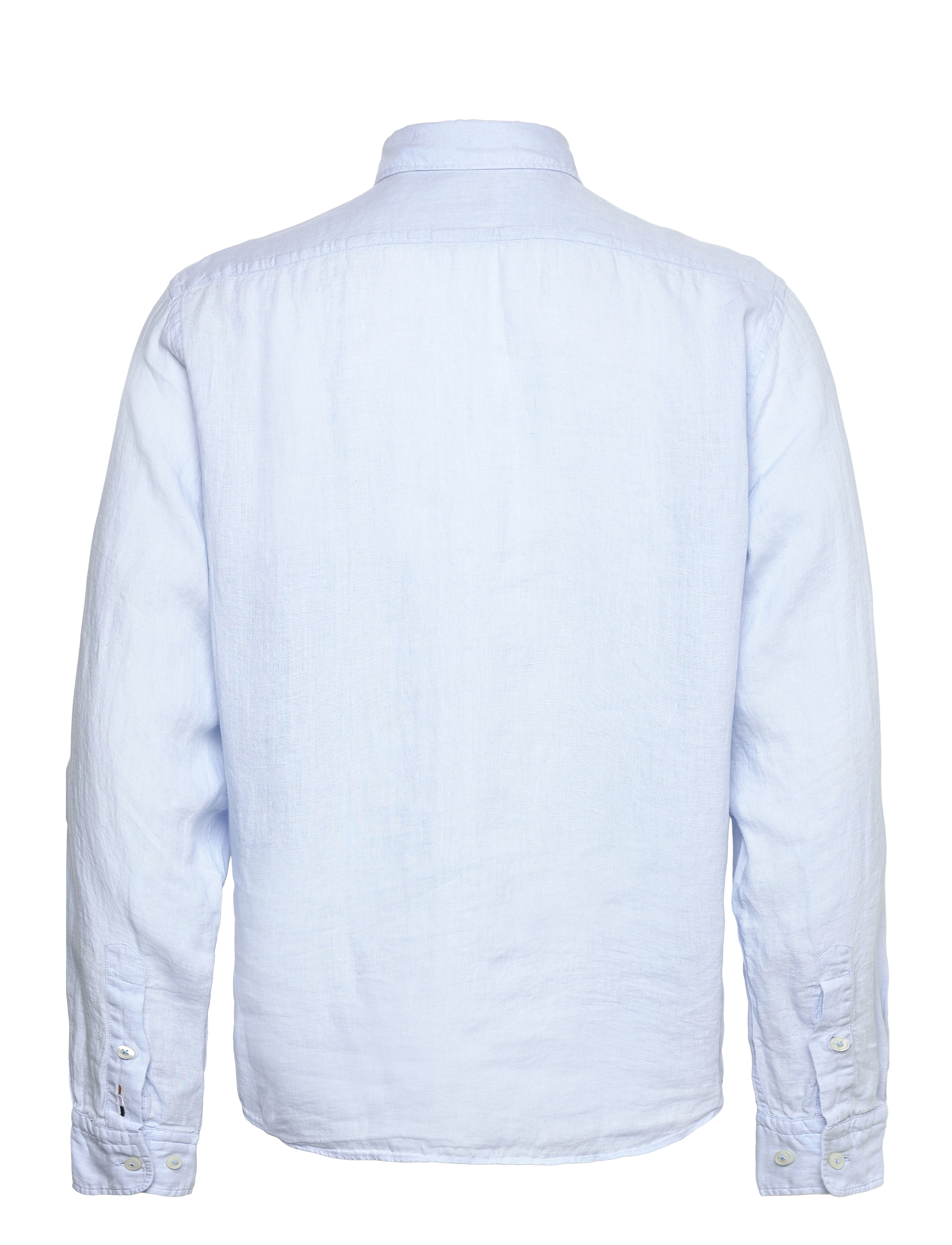 Hugo Boss miesten kauluspaita H-Liam BD Regular Fit, Keskisininen