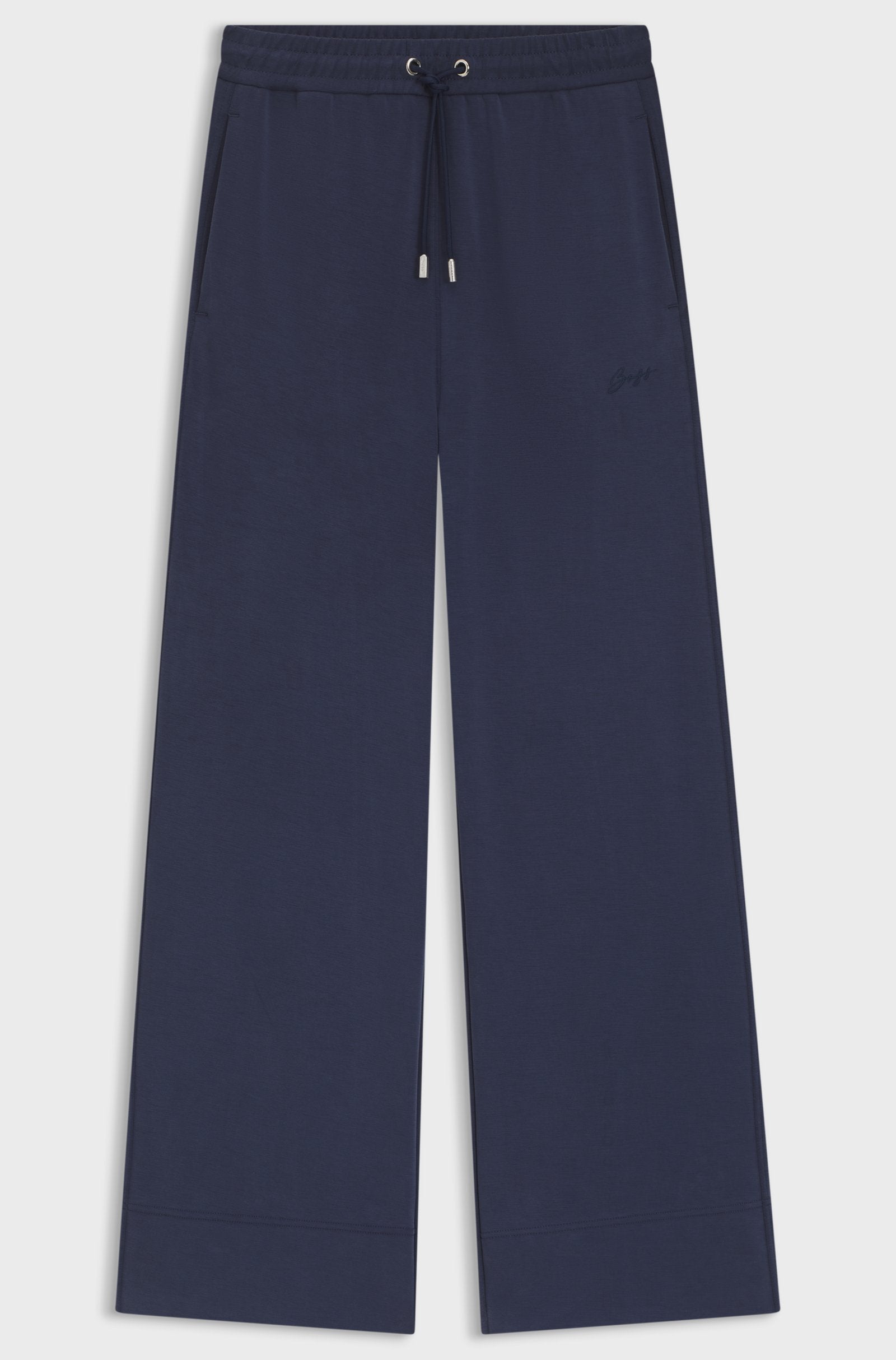 boss-orange-naisten-housut-enuri-jersey-trousers-tummansininen-3