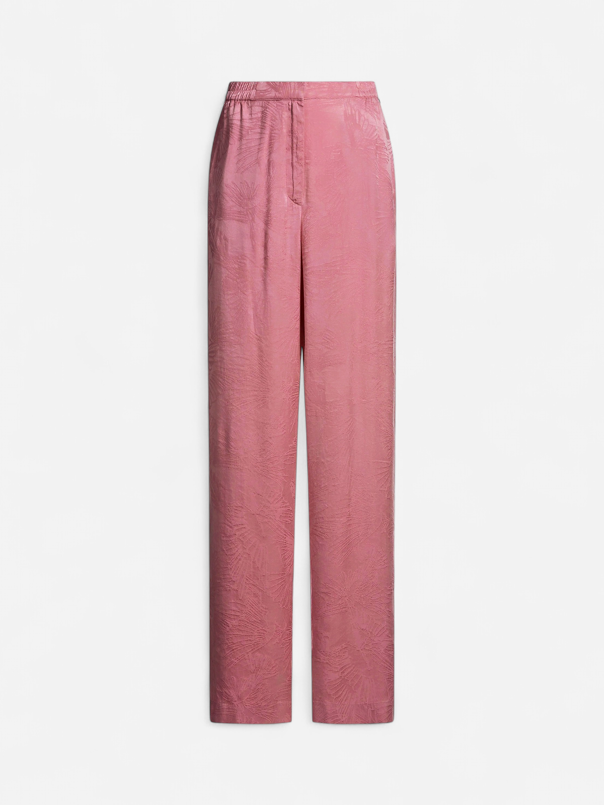 BOSS Orange naisten housut, TANJETTA TROUSERS Pinkki - Kekäle.fi
