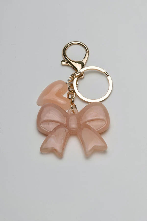 bow-19-avaimenpera-charm-bow-pink-vaaleanpunainen-1