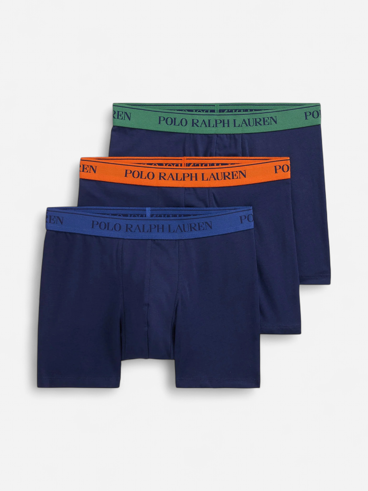BOXER BRIEF 3 PACK BCI COTTON TUMMANSININEN - Kekäle.fi