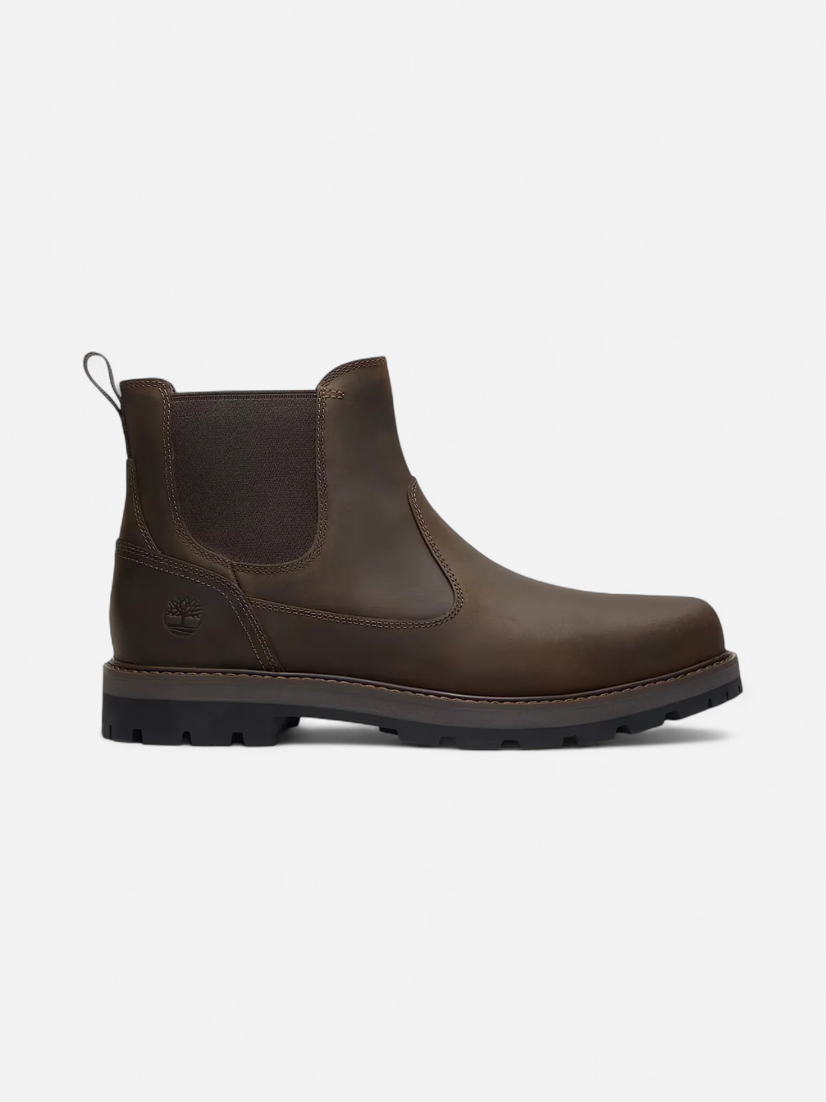 BRITTON ROAD MID CHELSEA BOOT OLIVE FULL TUMMANRUSKEA - Kekäle.fi