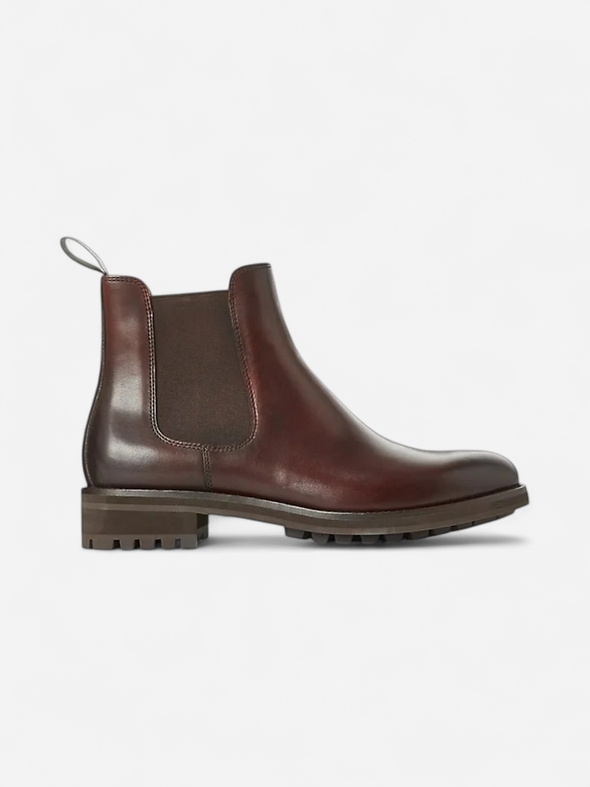 BRYSON CHELSEA BOOTS CASUAL TUMMANRUSKEA - Kekäle.fi
