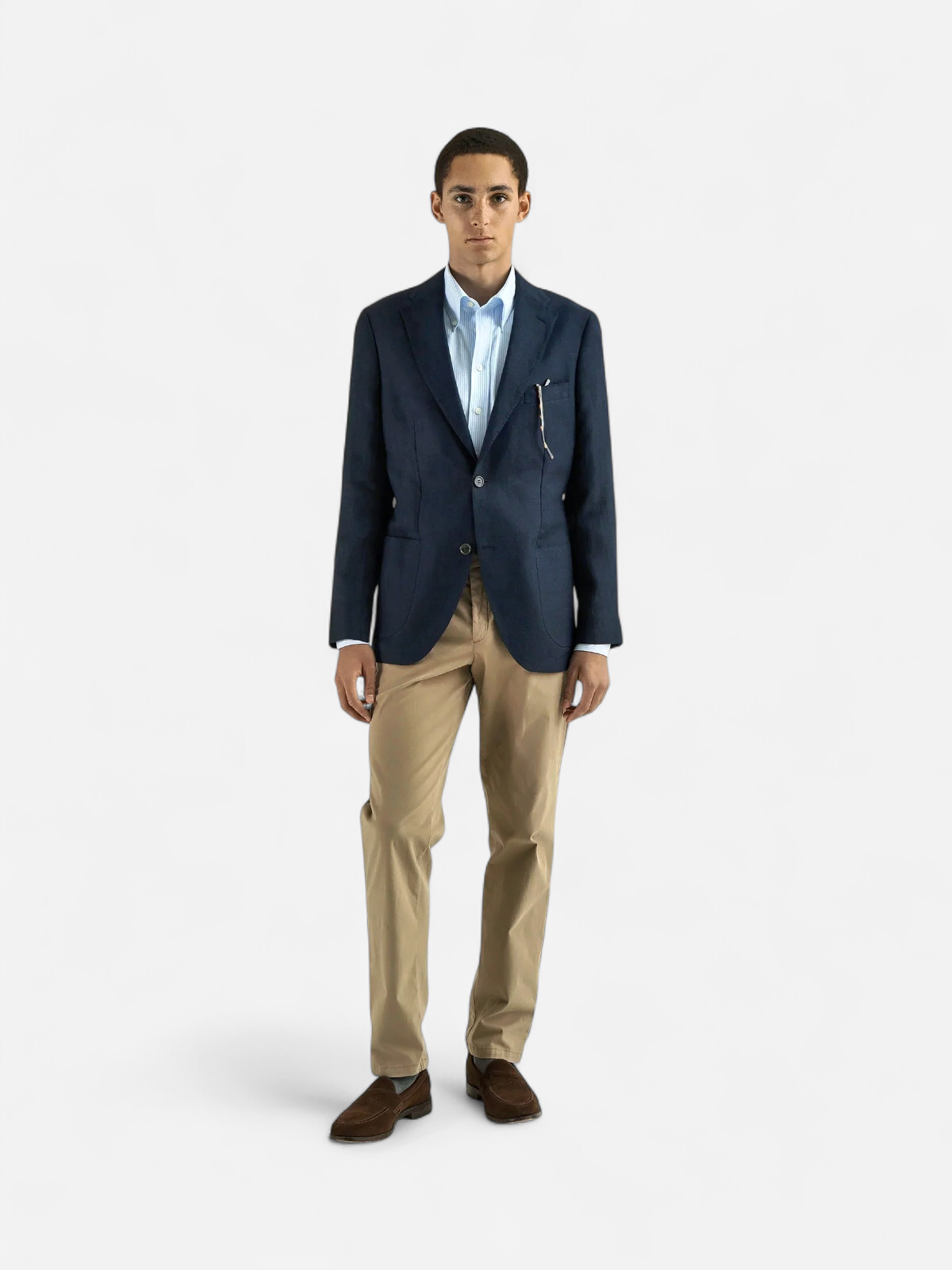 Turo miesten irtotakki Buffalo Half Lined, Navy - Kekäle.fi