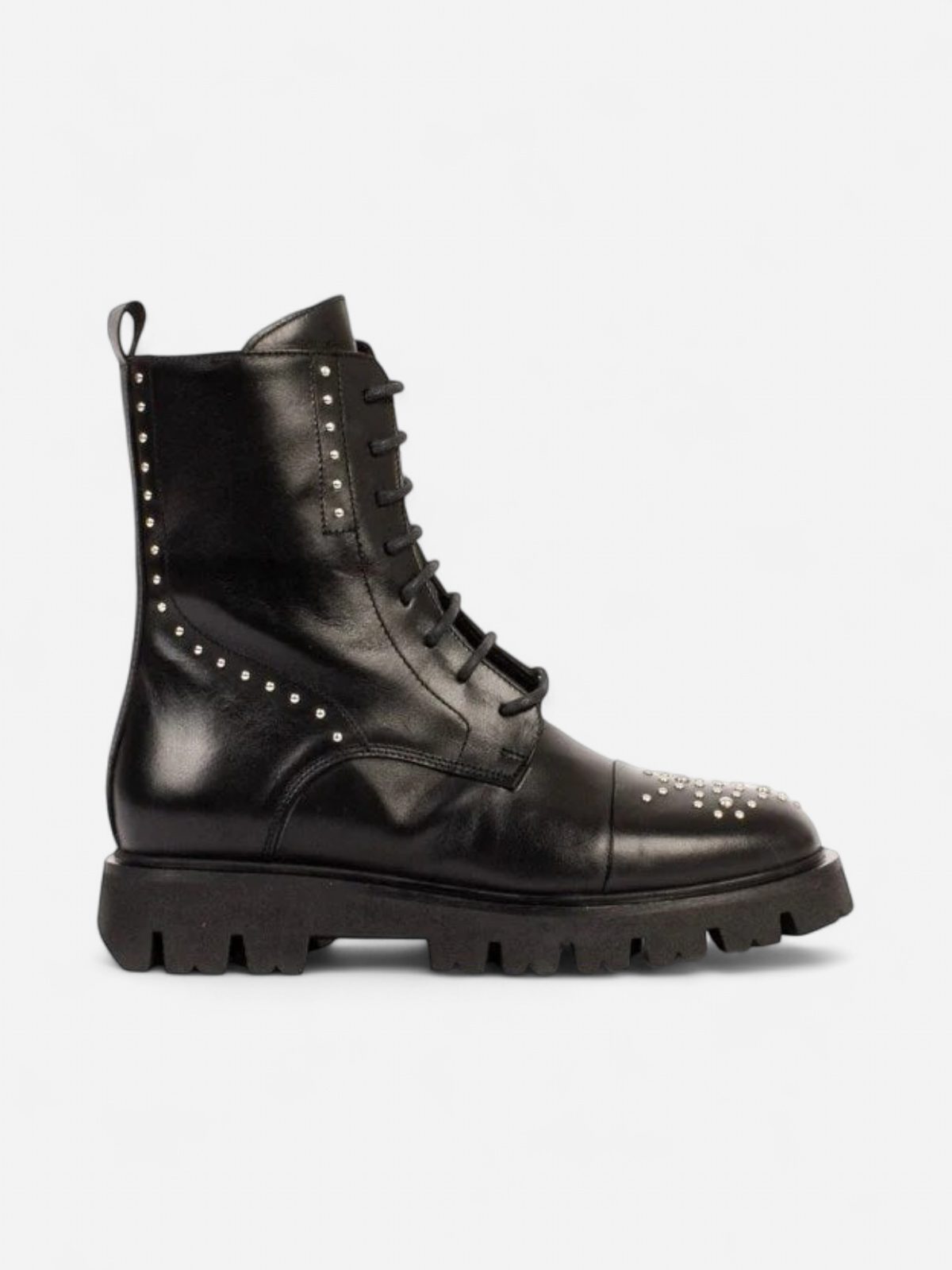 Bukela Naisten Kengät, DYLAN BLACK BOOT Musta - Kekäle.fi