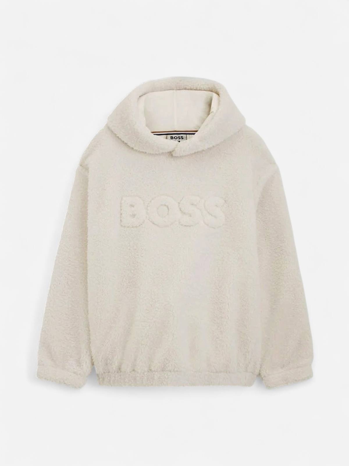 Hugo Boss miesten huppari C-Sullivan, valkoinen - Kekäle.fi