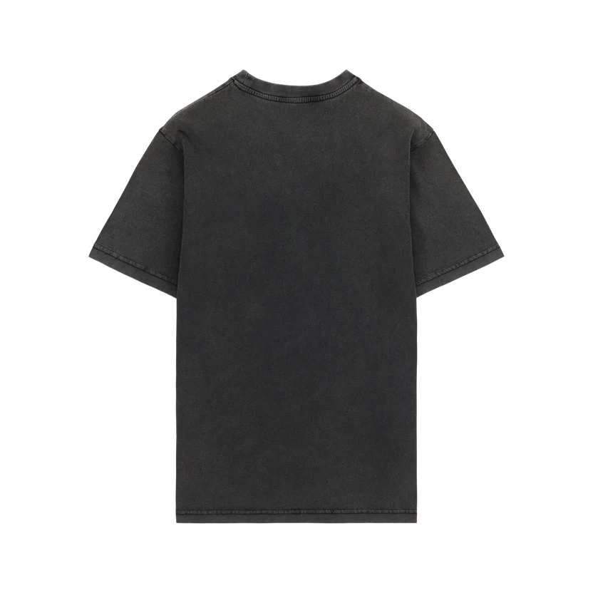 Makia miesten T-paita Virgin T-shirt, hiilenmusta