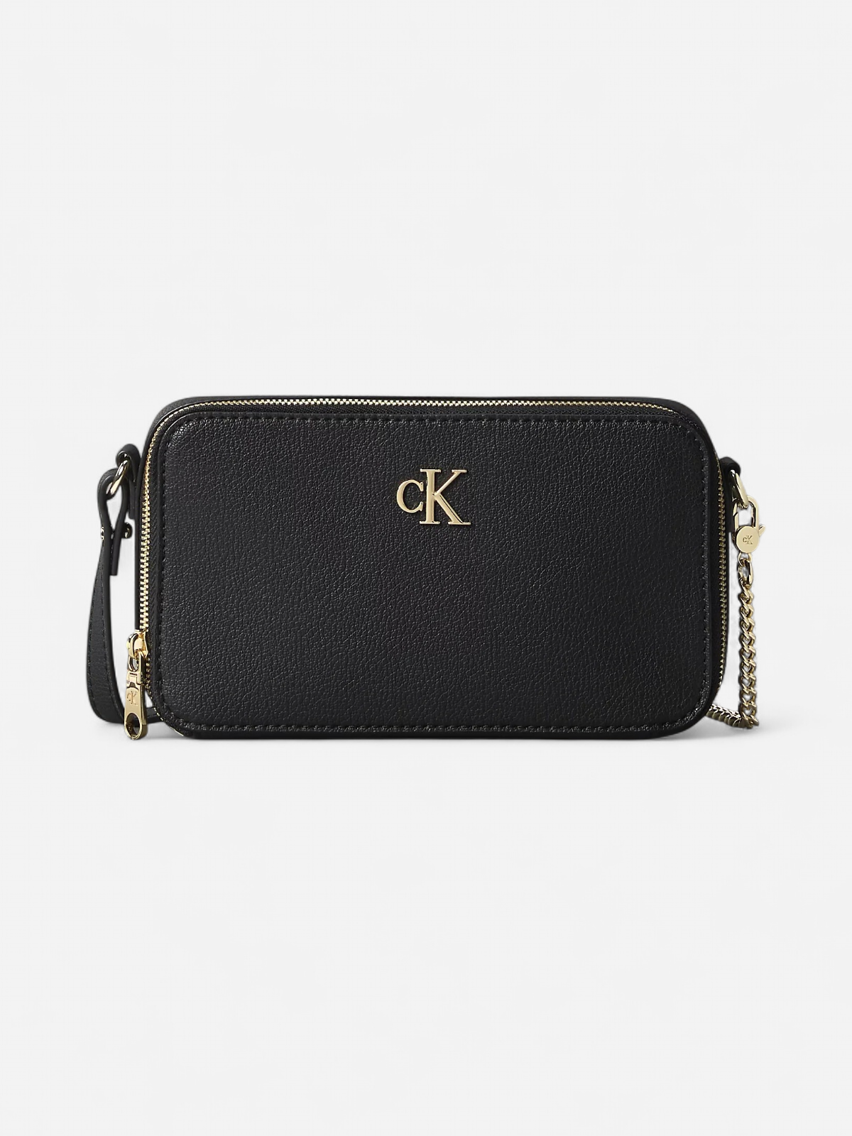 Calvin Klein Accessories naisten laukku, MINIMAL MONO CAMERA BAG Musta - Kekäle.fi