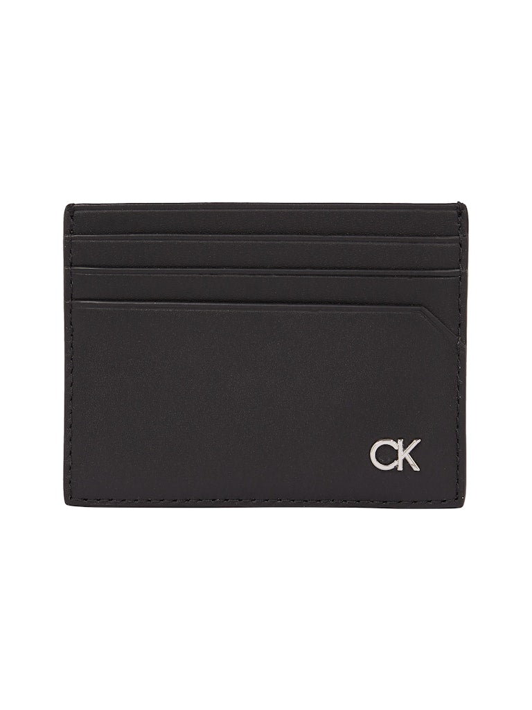 calvin-klein-jeans-miesten-korttikotelo-metal-ck-cardholder-6cc-musta-1