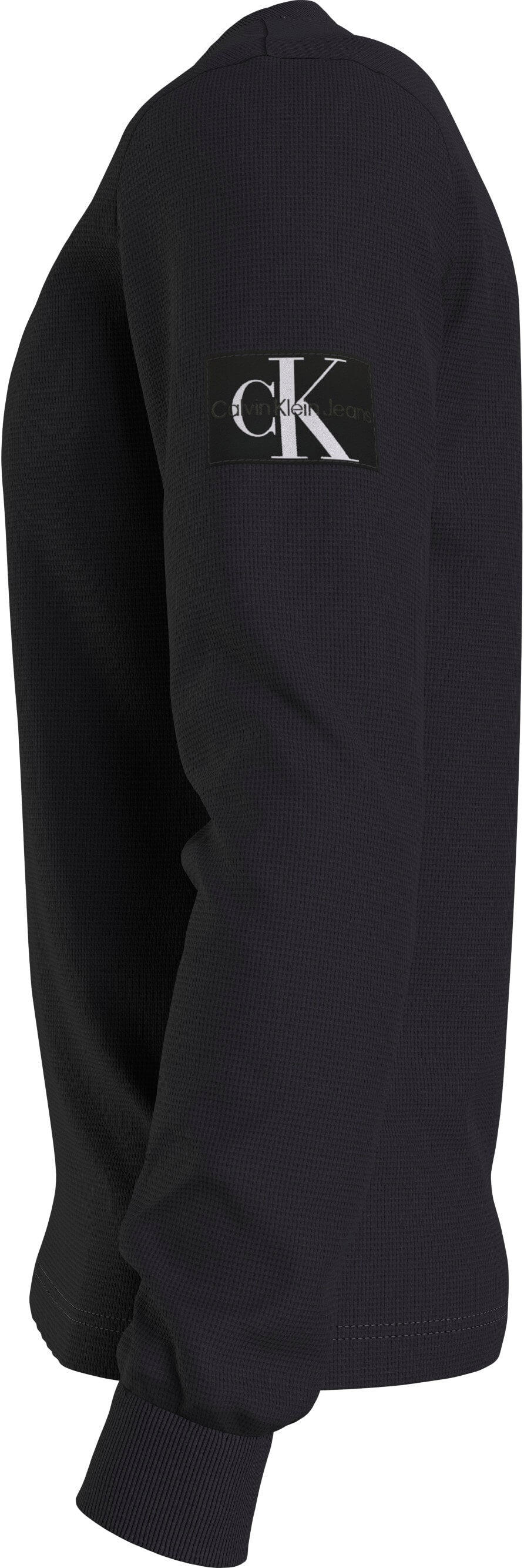 calvin-klein-jeans-miesten-paita-monologo-badge-waffle-ls-tee-musta-3