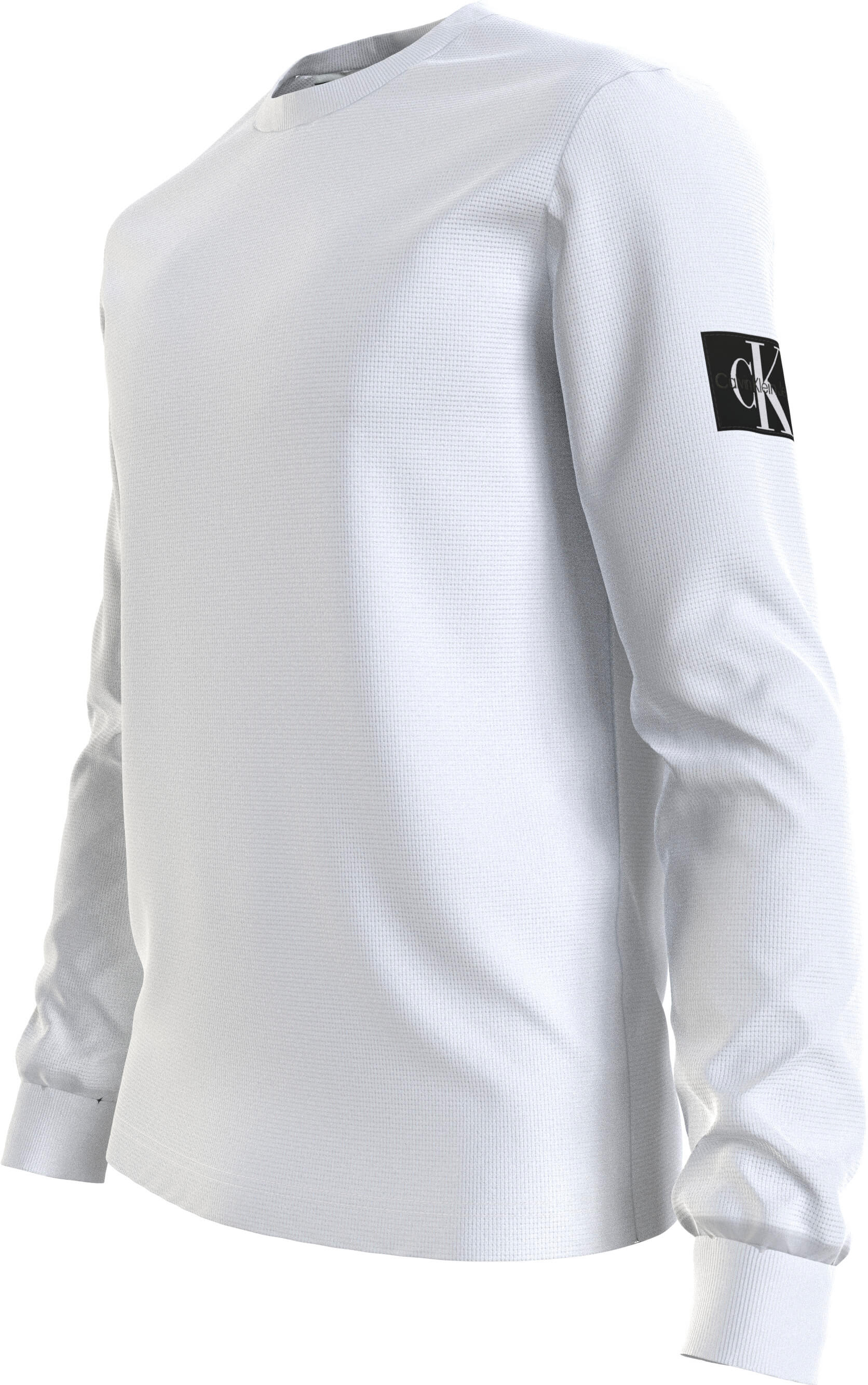 calvin-klein-jeans-miesten-paita-monologo-badge-waffle-ls-tee-valkoinen-4