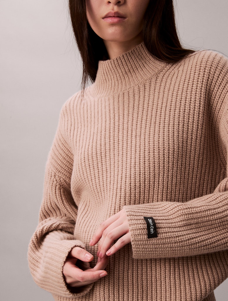 calvin-klein-jeans-naisten-neulepusero-chunky-wool-blend-t-neck-sweater-luonnonvalkoinen-5