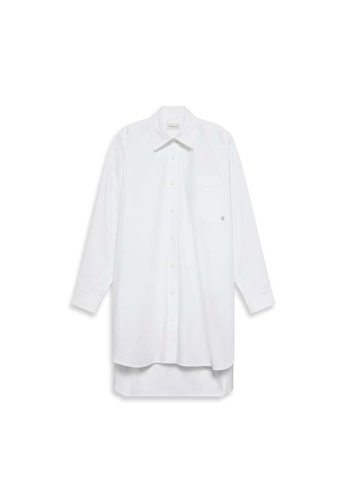 calvin-klein-jeans-naisten-paitamekko-cotton-oversized-mini-shirtdress-valkoinen-6