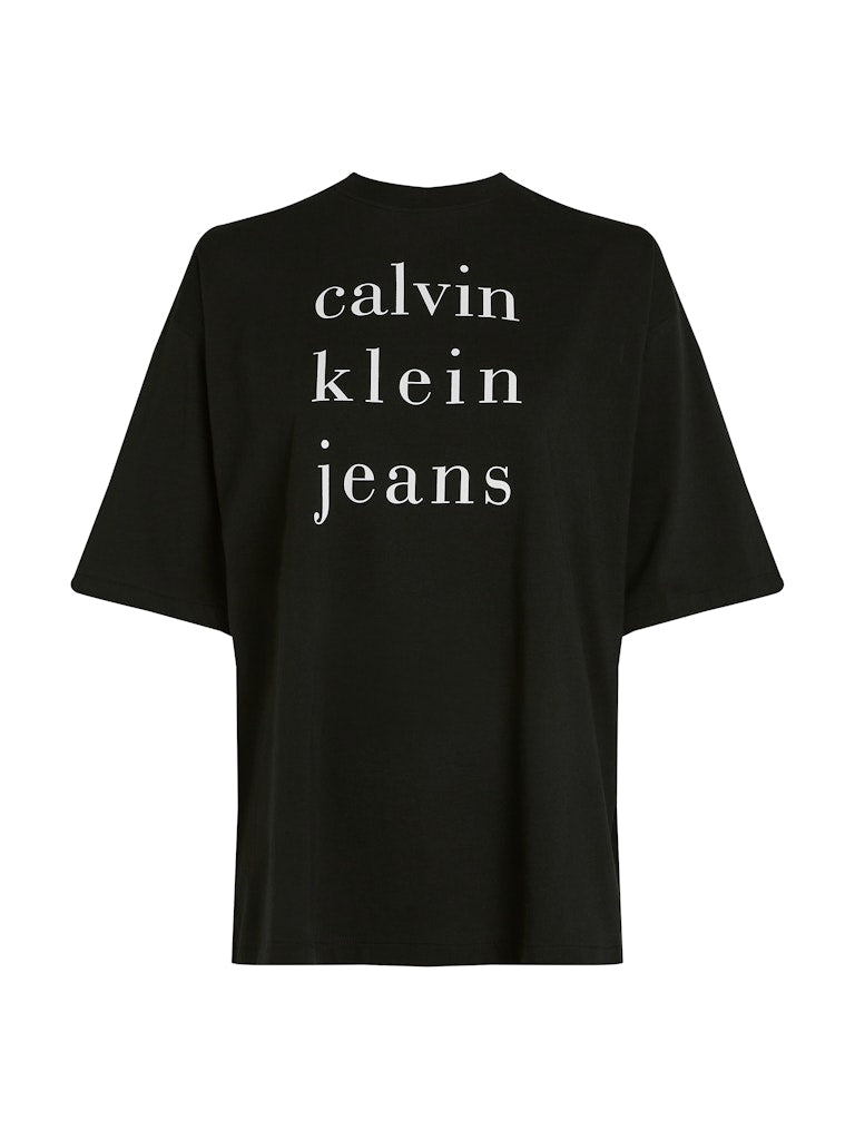 calvin-klein-jeans-naisten-t-paita-ss-ckj-logo-tee-musta-4