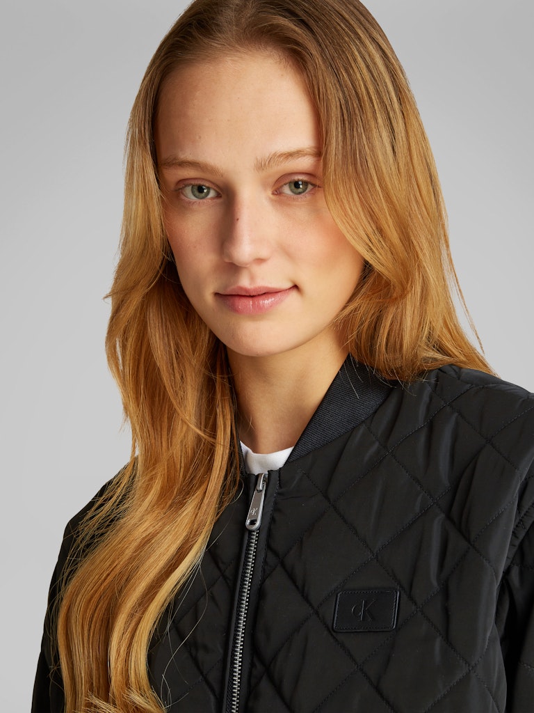 calvin-klein-jeans-naisten-tikkitakki-k-lw-quilted-jacket-musta-4
