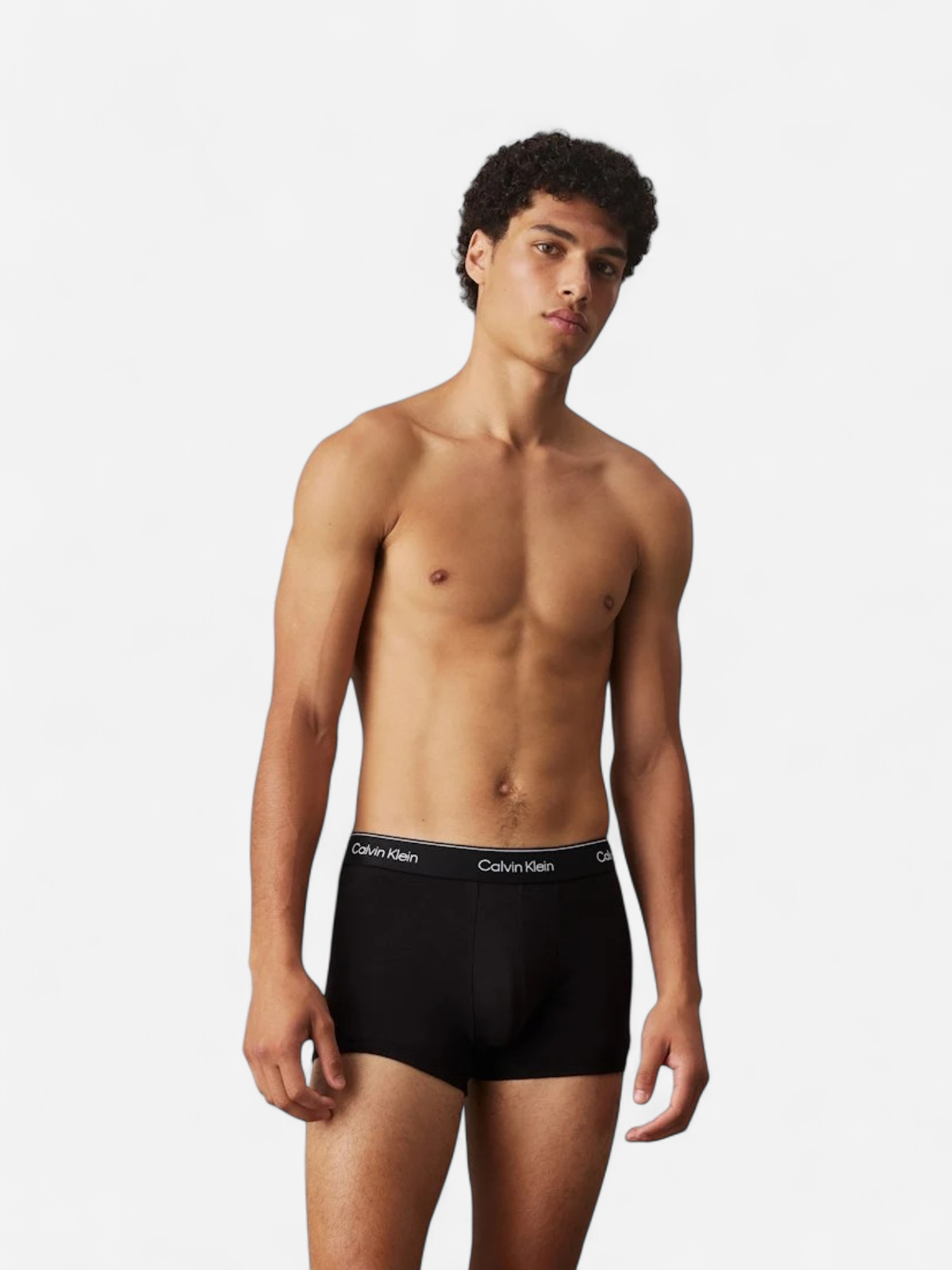 Calvin Klein Miesten Bokserit, TRUNK 3PK Musta - Kekäle.fi