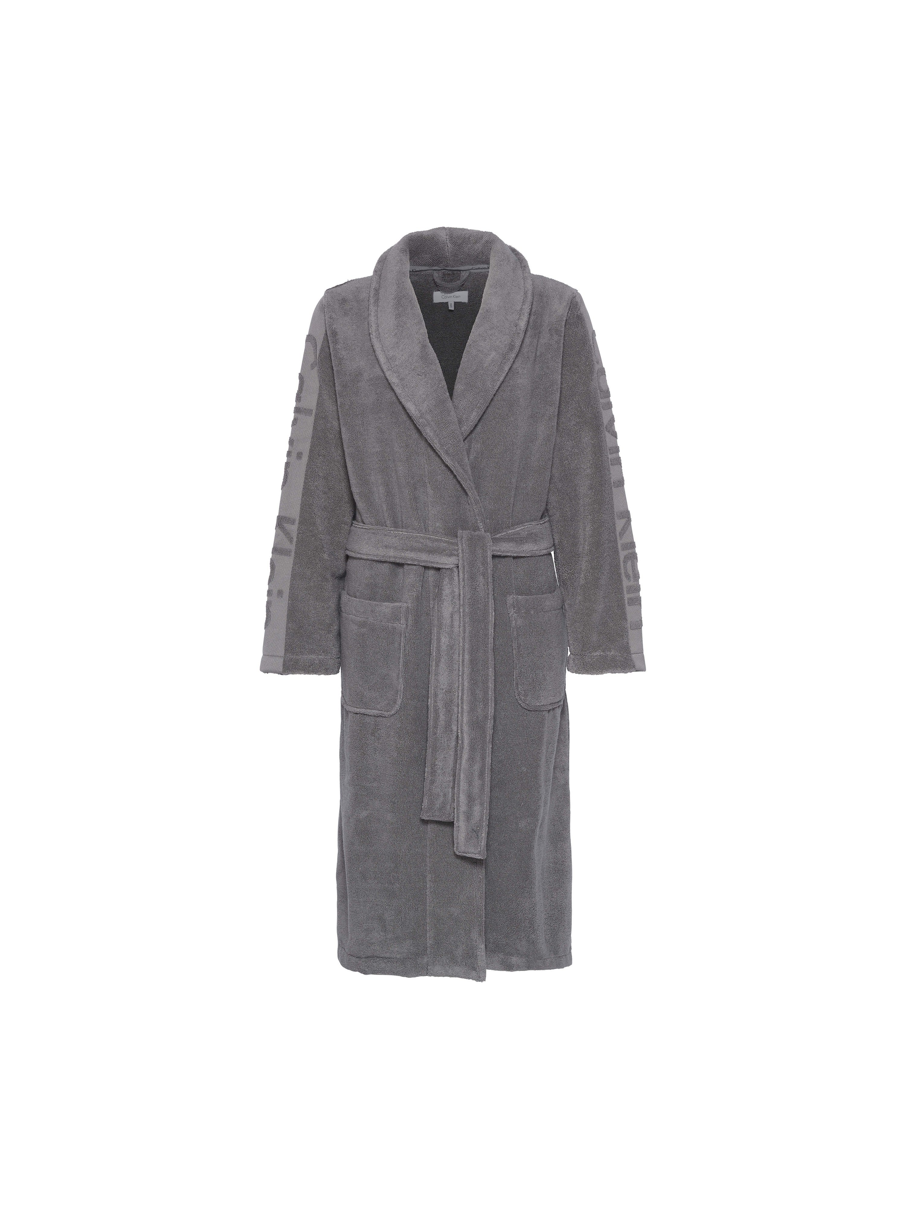calvin-klein-miesten-kylpytakki-hooded-robe-vaaleanharmaa-1