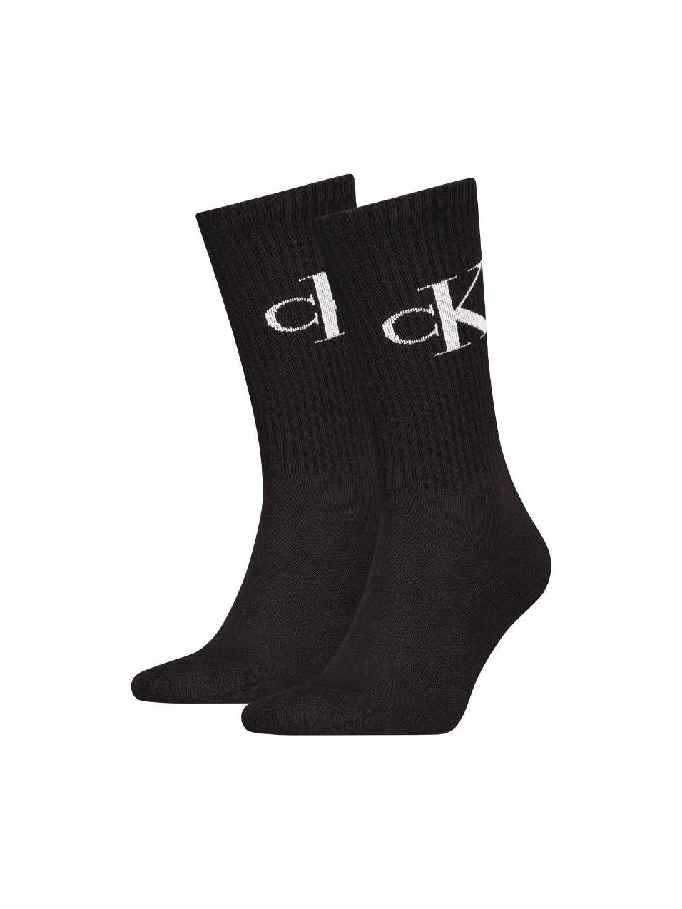 calvin-klein-miesten-sukat-ckj-sock-2p-monogram-nos-musta-1