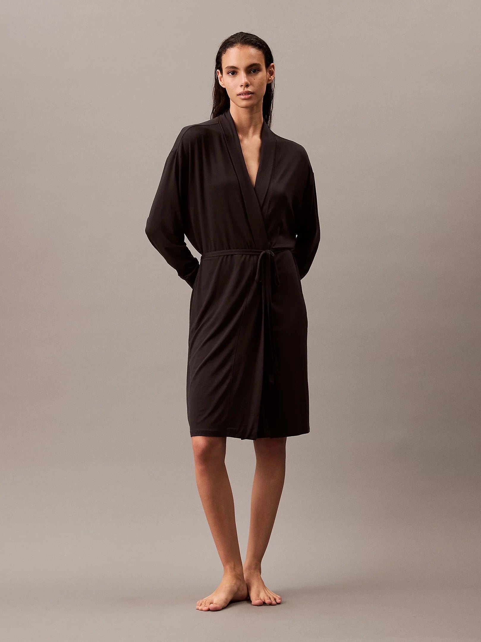 calvin-klein-naisten-aamutakki-ck-robe-modal-musta-1