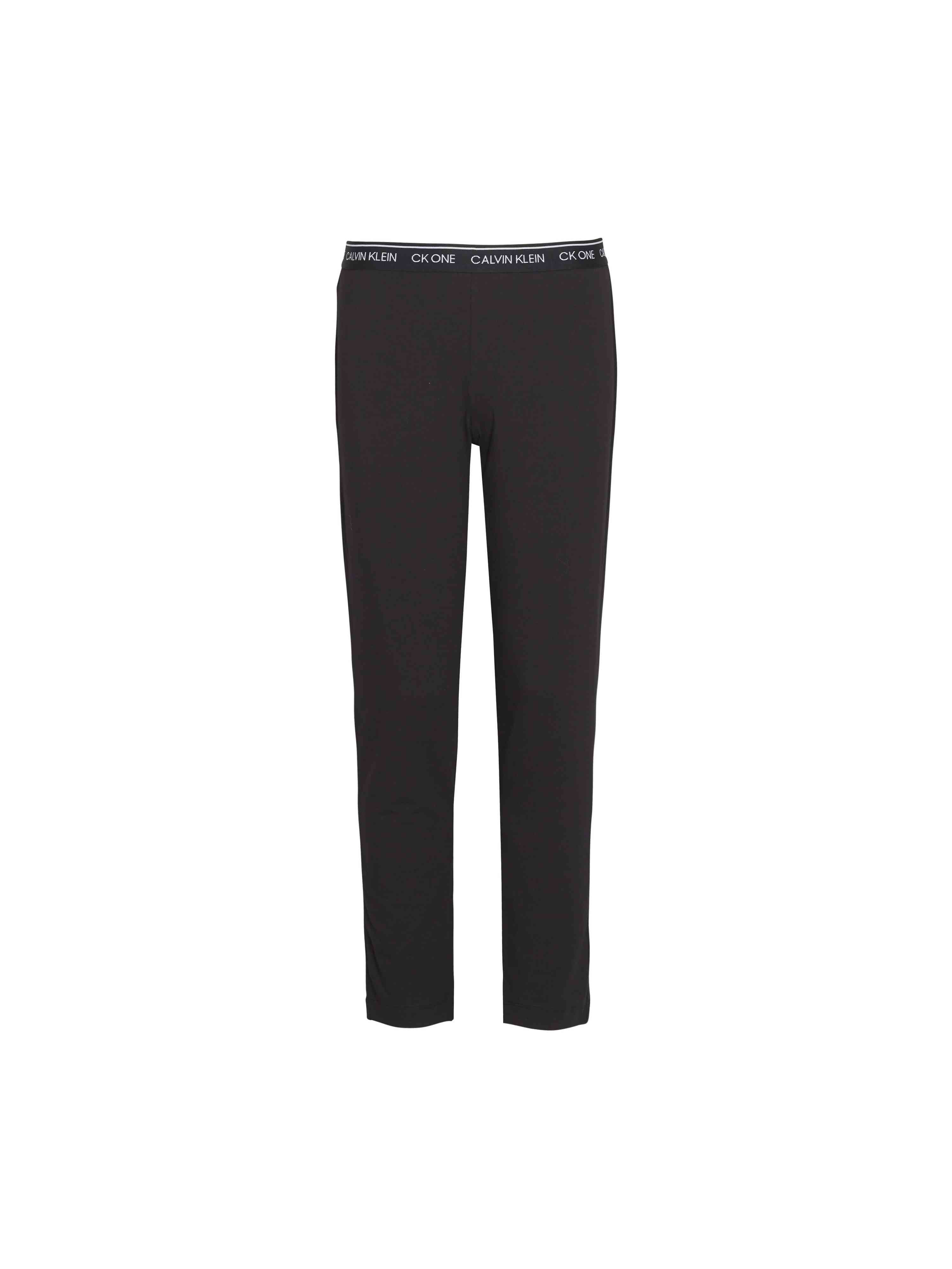 calvin-klein-naisten-pyjamahousut-sleep-pant-musta-1