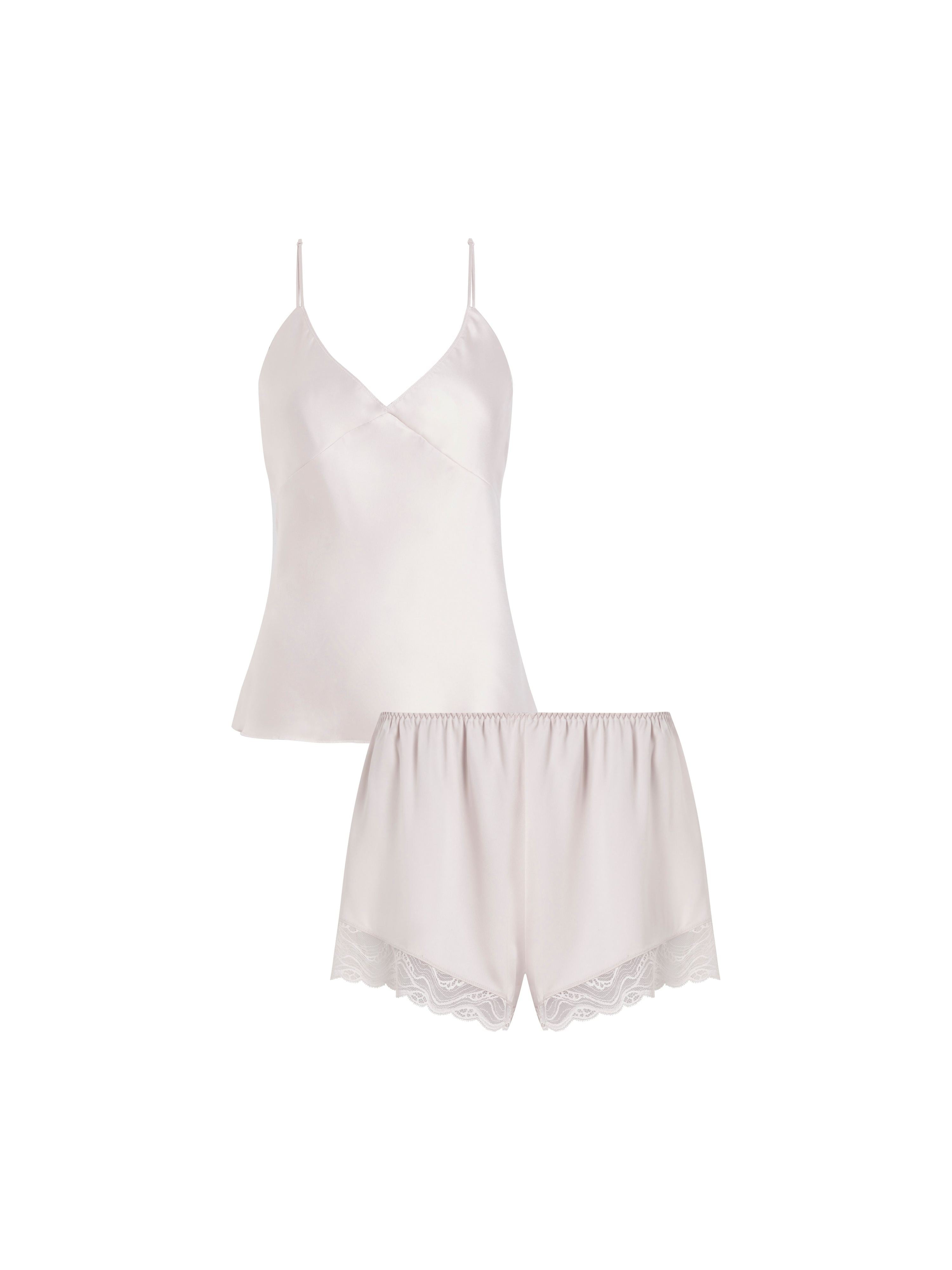 calvin-klein-naisten-pyjamasetti-ck-ss-sleep-set-vaaleanpunainen-1