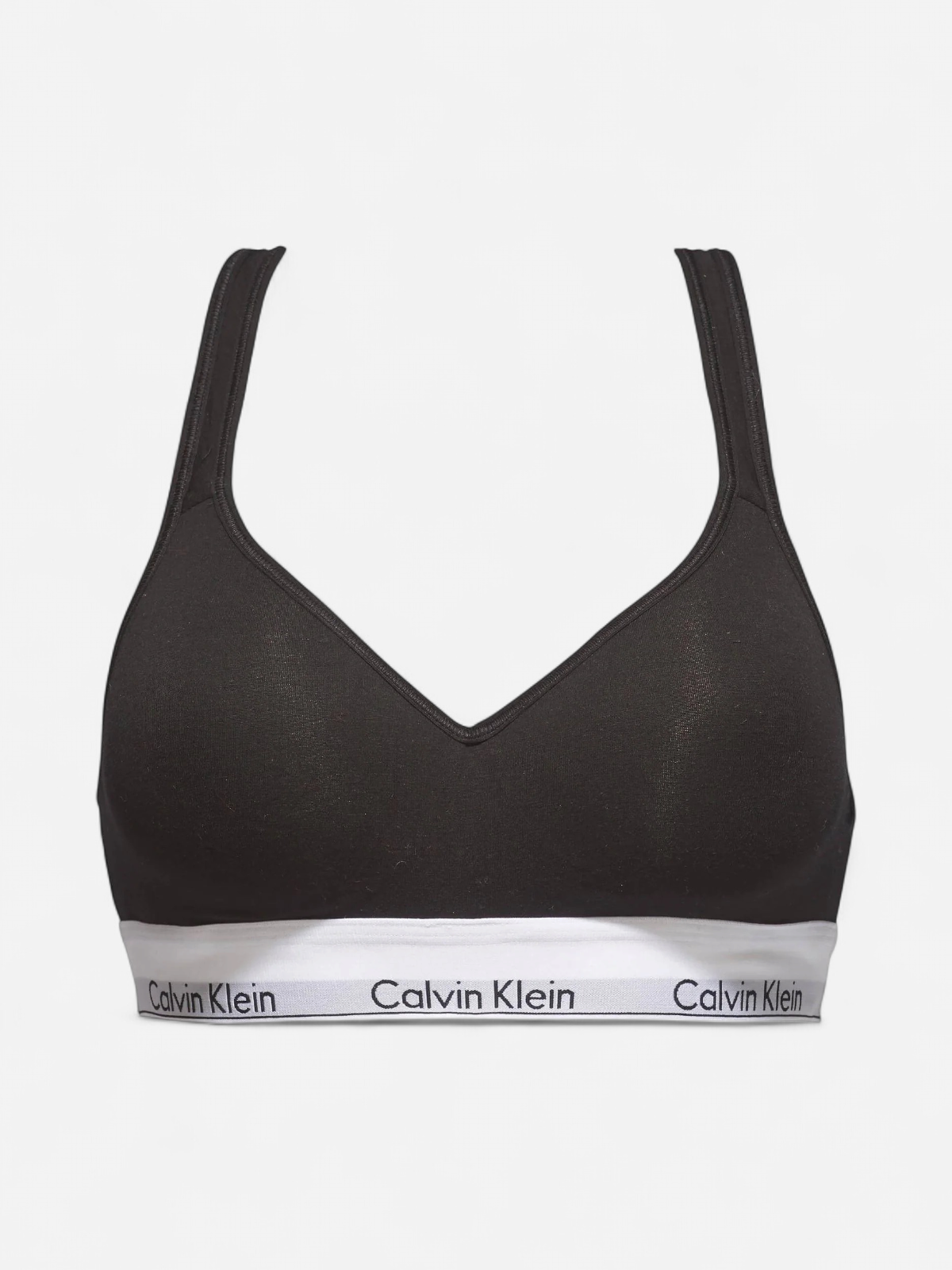 Calvin Klein Naisten Rintaliivit BRALETTE LIFT Musta - Kekäle.fi