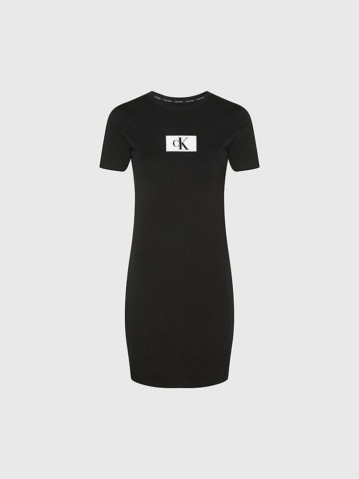 calvin-klein-naisten-yoasu-ck-s-s-nightdress-musta-1