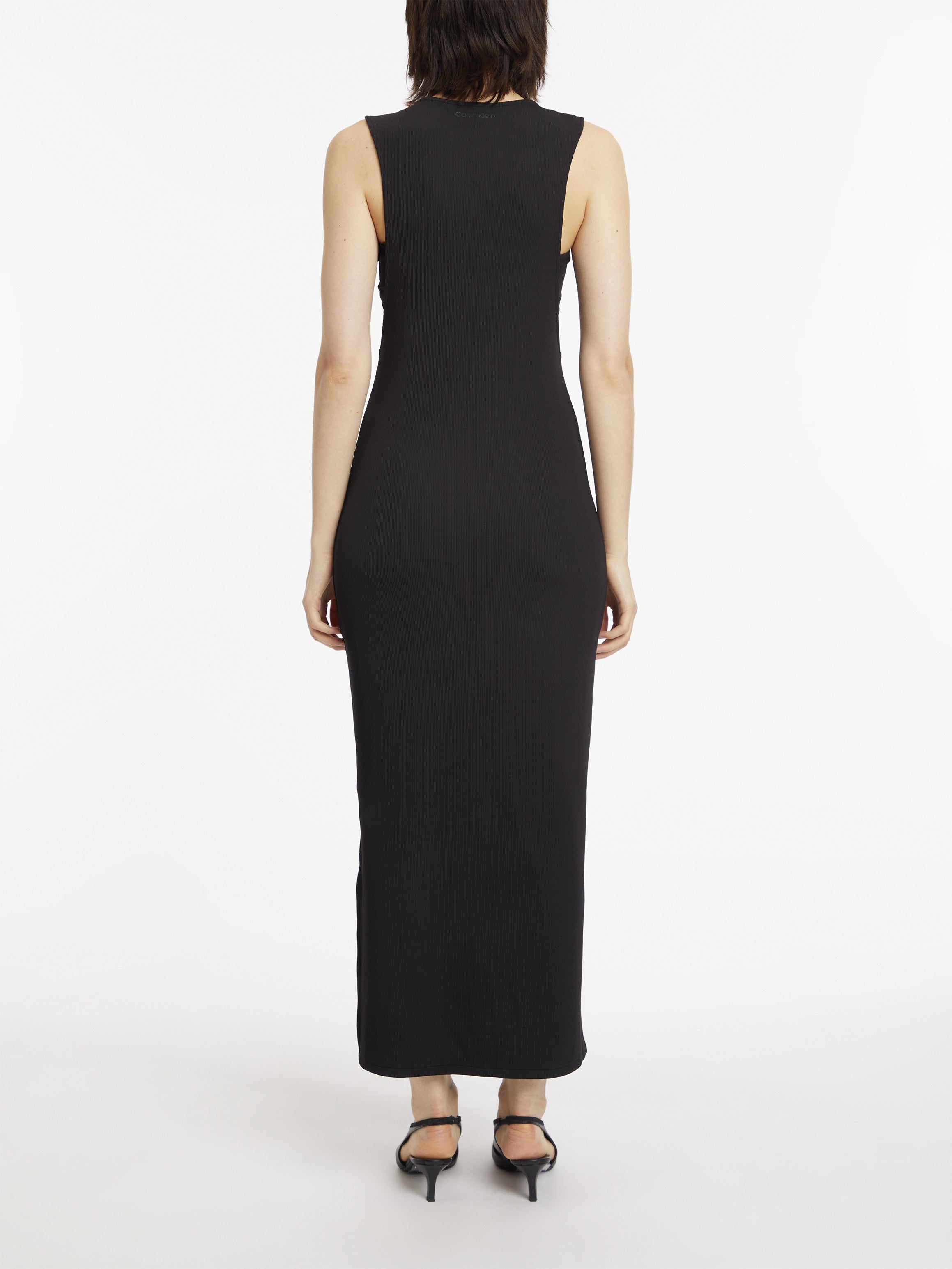 calvin-klein-women-naisten-mekko-q-nova-tank-dress-musta-2