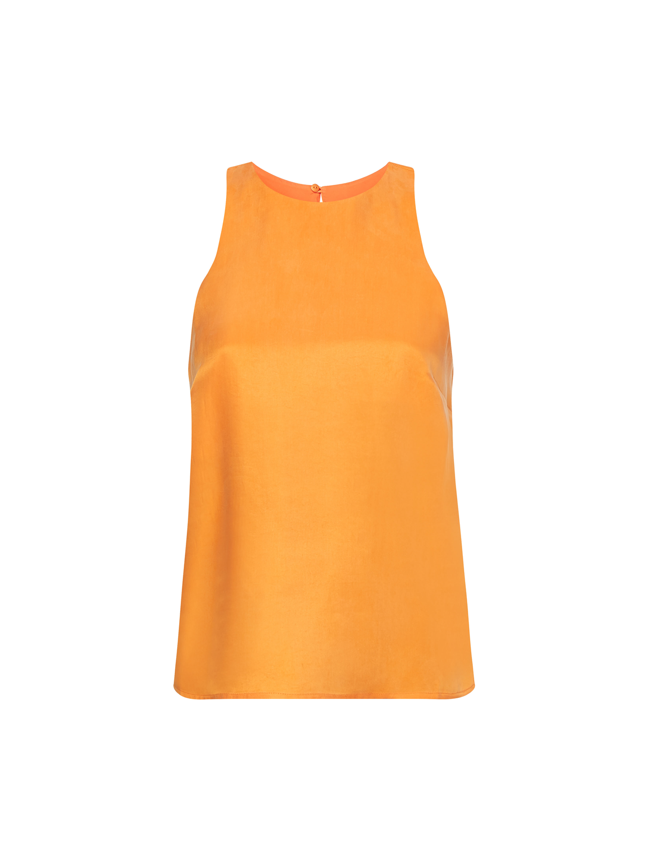 calvin-klein-women-naisten-toppi-shine-viscose-racer-back-top-oranssi-1