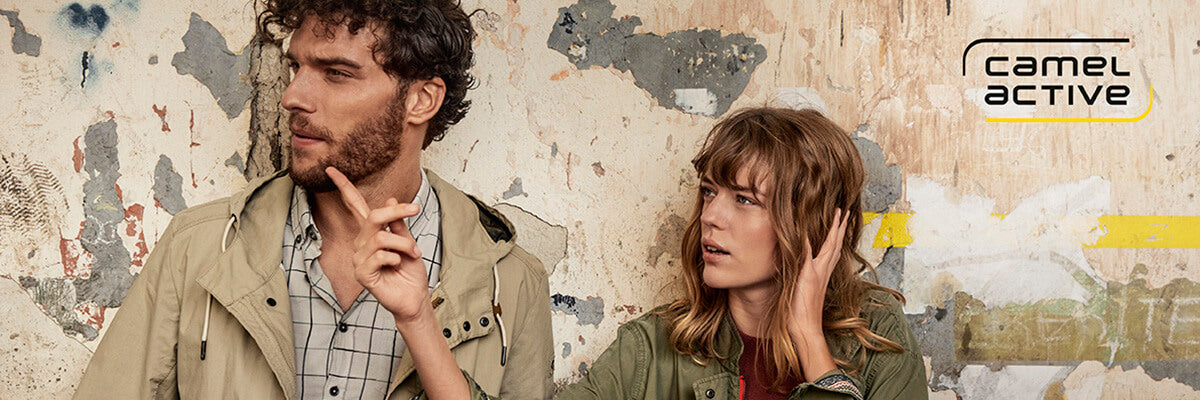 Camel Active banner