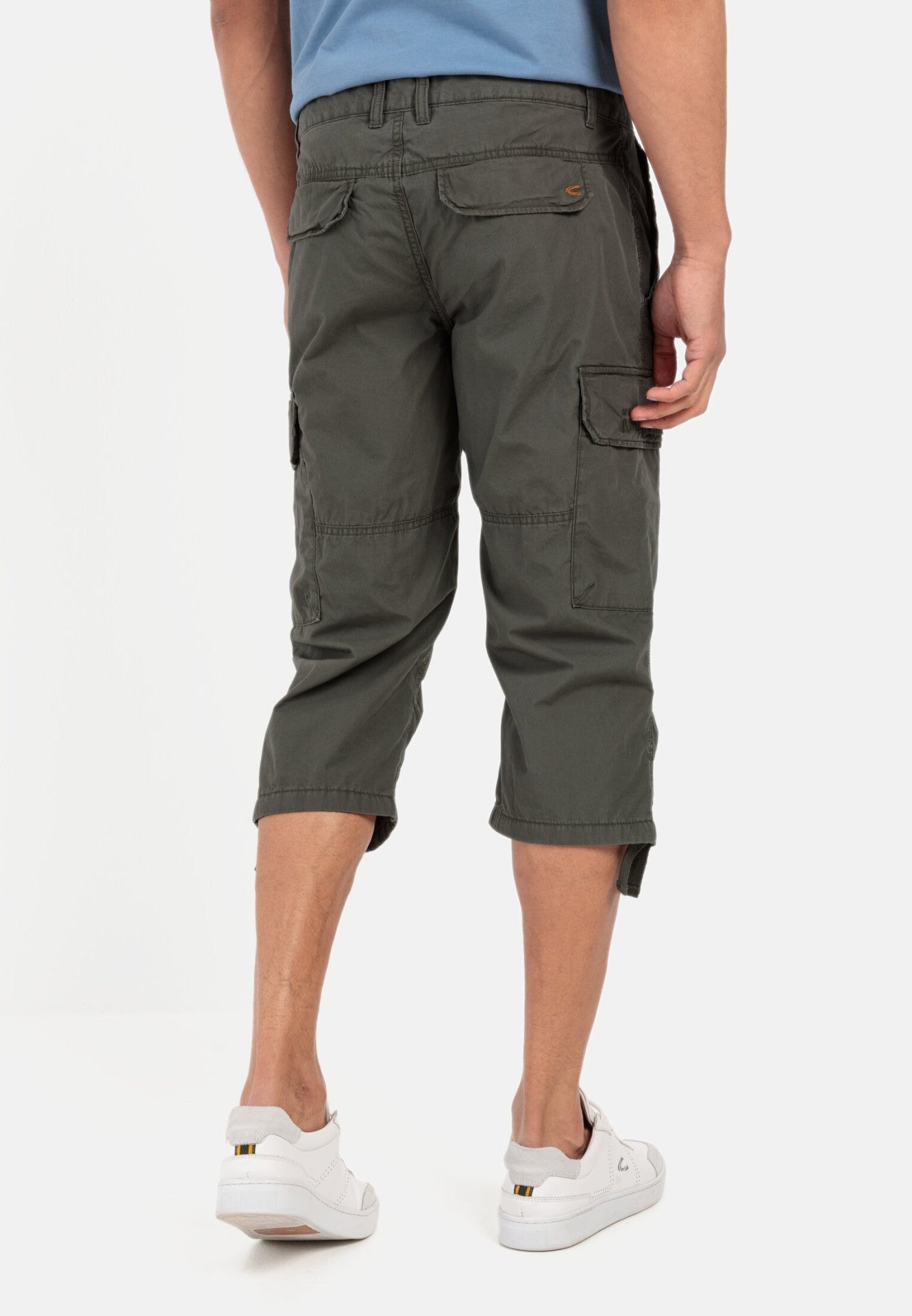 camel-active-miesten-cargoshortsit-capri-armeijanvihrea-5