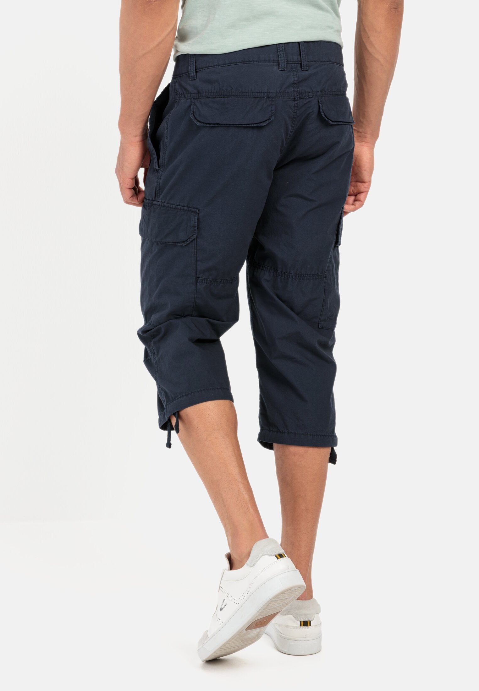 camel-active-miesten-cargoshortsit-capri-tummansininen-5