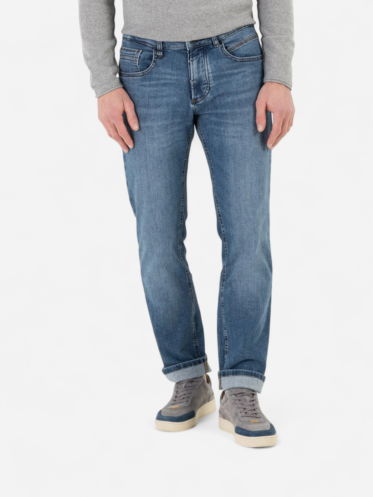Camel Active miesten farkut Woodstock Flex Active, Indigo - Kekäle.fi