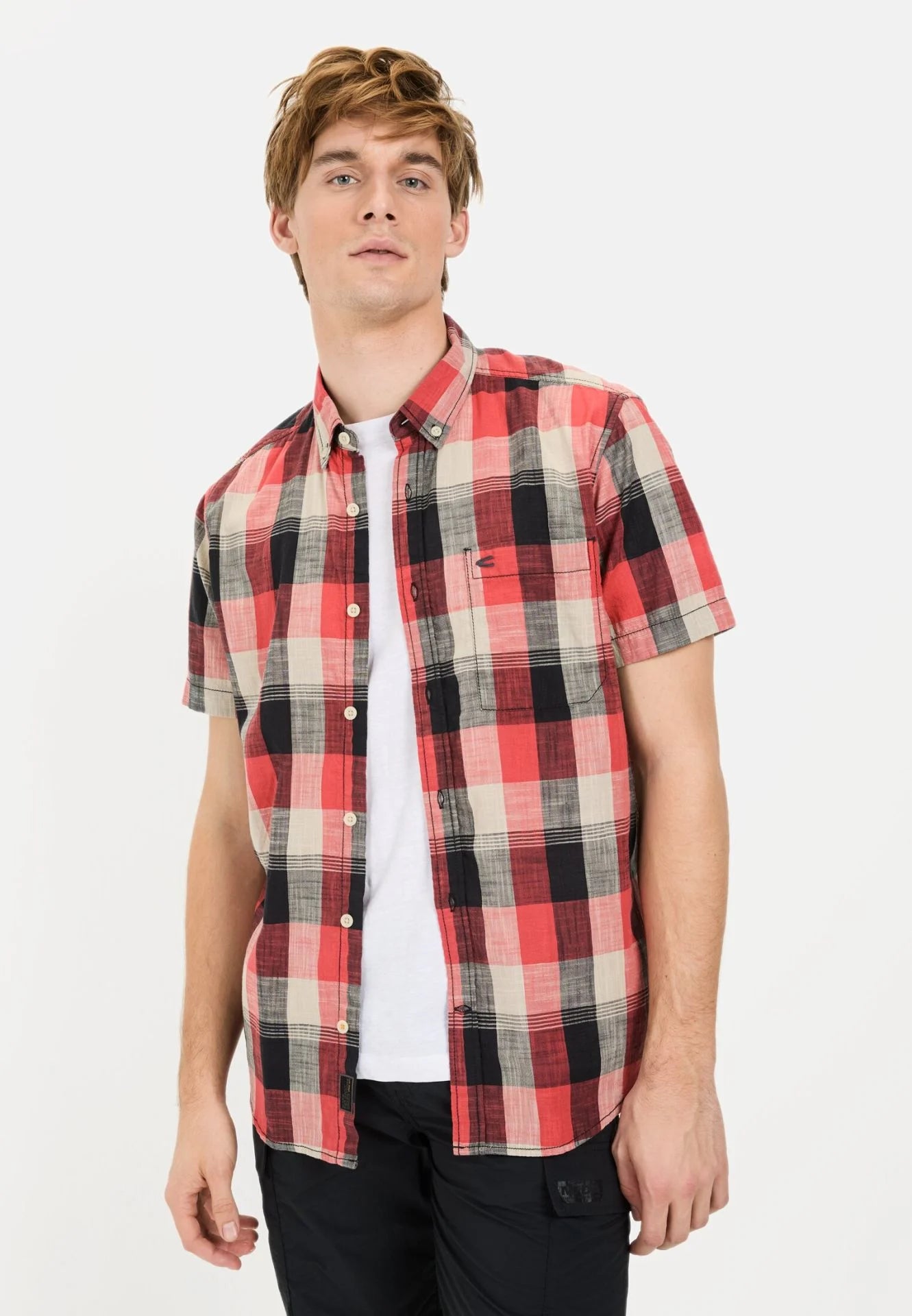 camel-active-miesten-kauluspaita-409261-5s61-19-punainen-ruutu-1