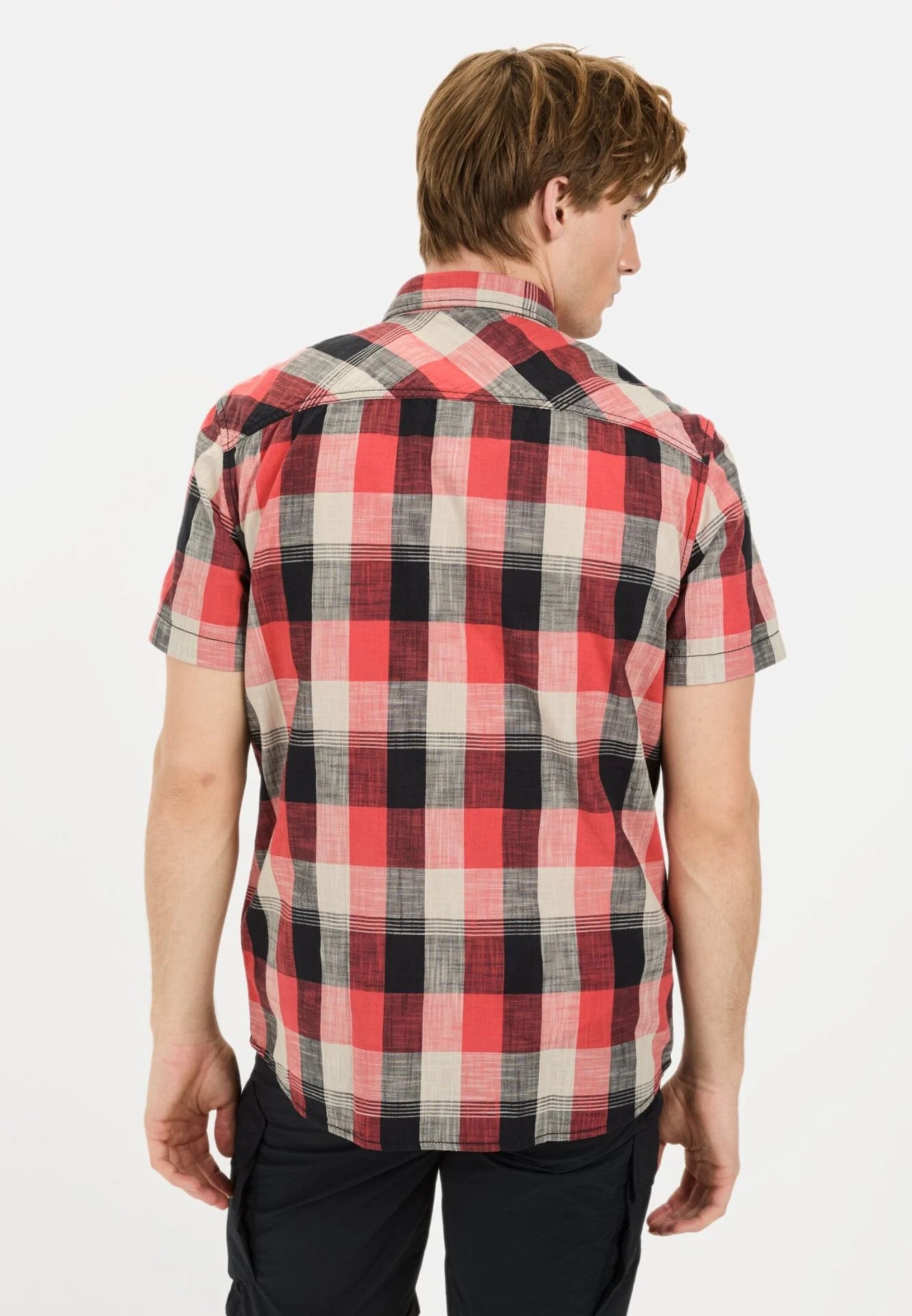 camel-active-miesten-kauluspaita-409261-5s61-19-punainen-ruutu-2