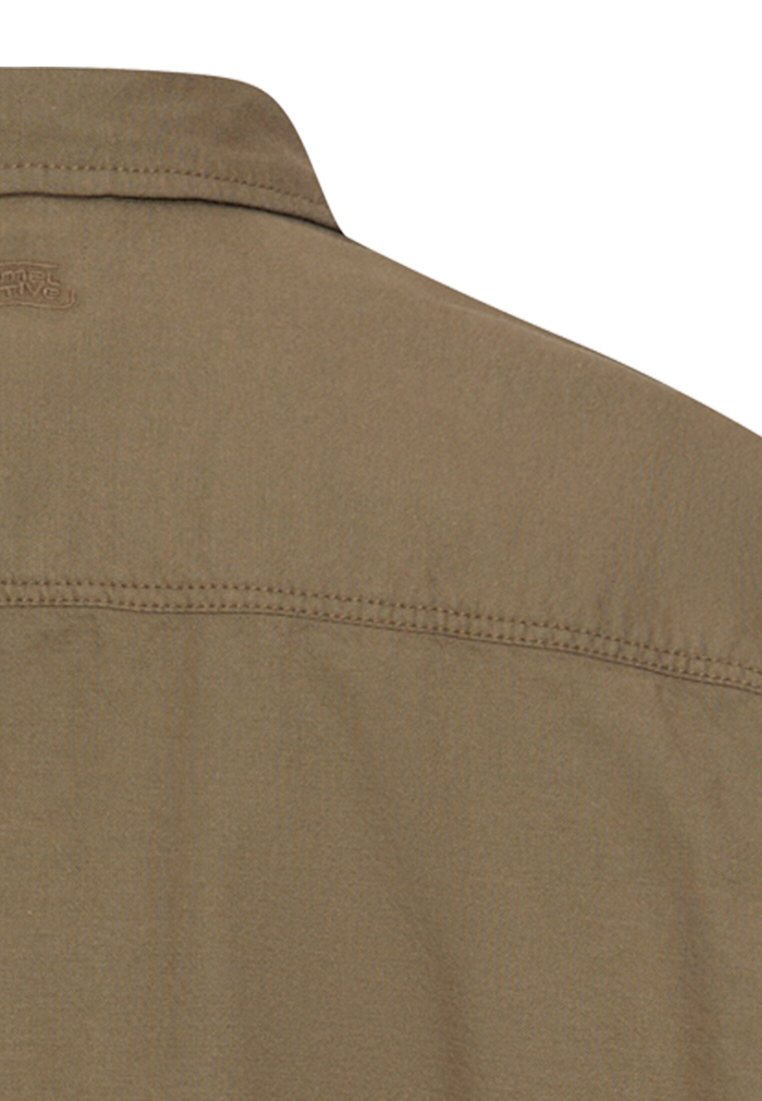 Camel Active miesten kauluspaita fleXXXactive, khaki