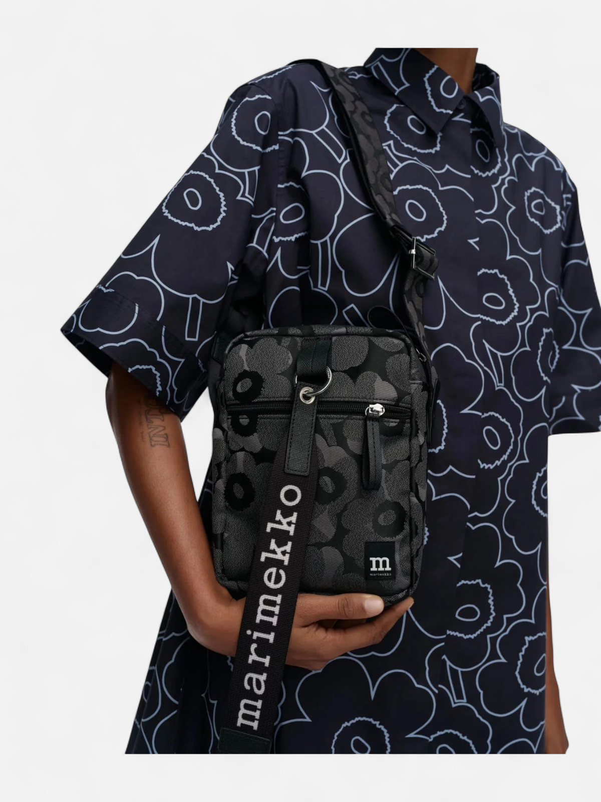 CAMERA BAG UNIKKO HARMAA KUOSILLINEN - Kekäle.fi