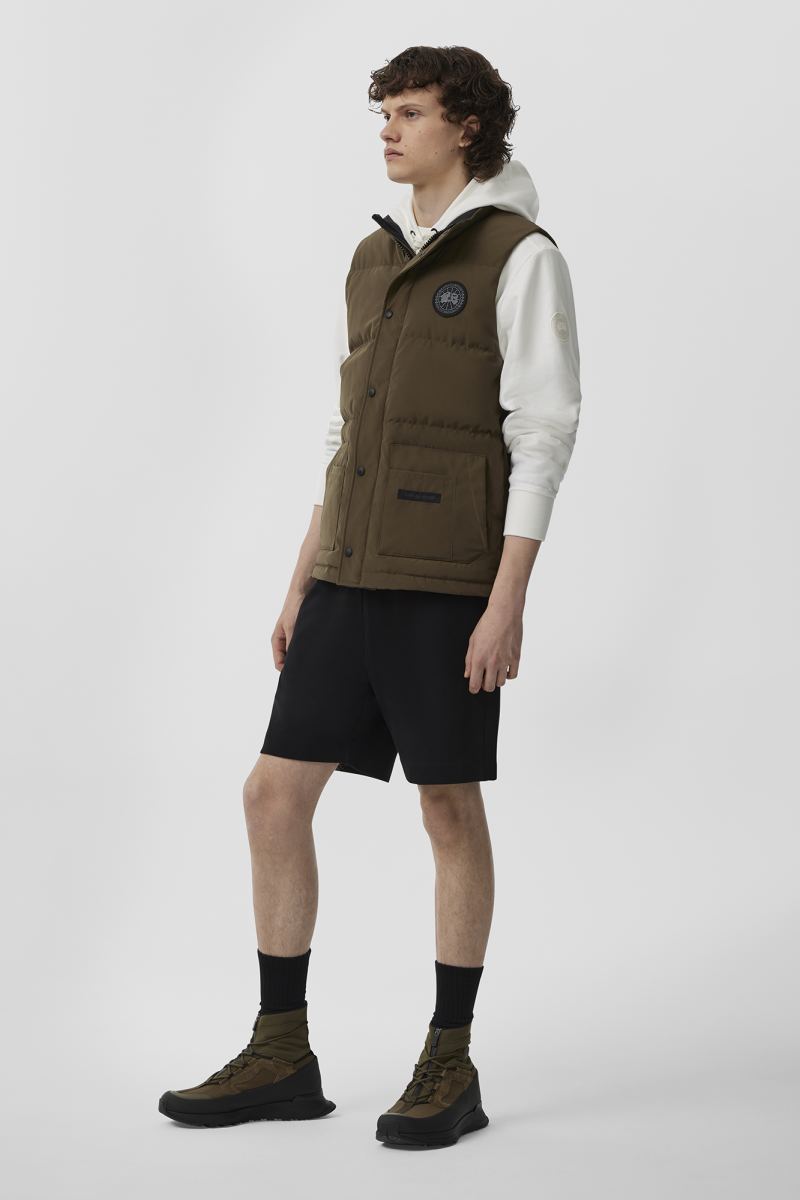 canada-goose-miesten-liivi-freestyle-crew-vest-armeijanvihrea-2