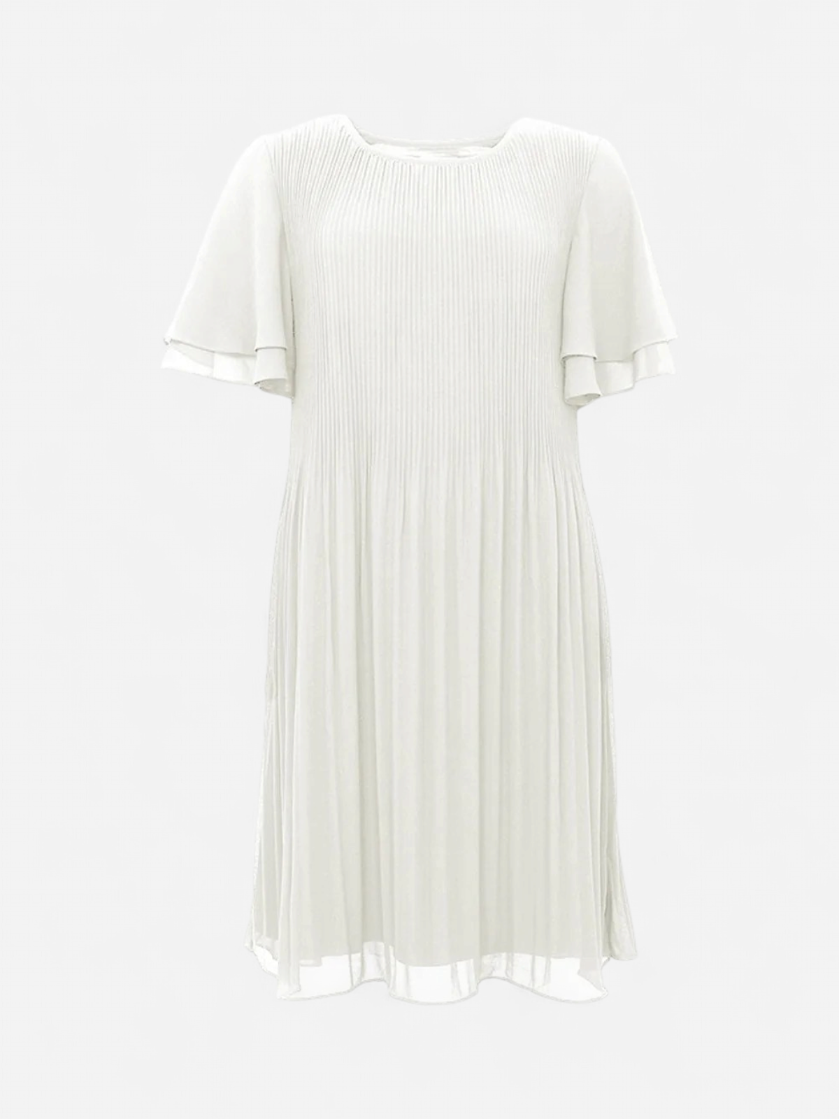 S.T.I mekko Candra Dress, luonnonvalkoinen - Kekäle.fi