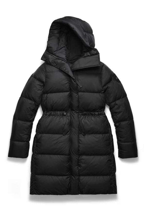 Canada Goose naisten takki, MONTGOMERY COAT MUSTA