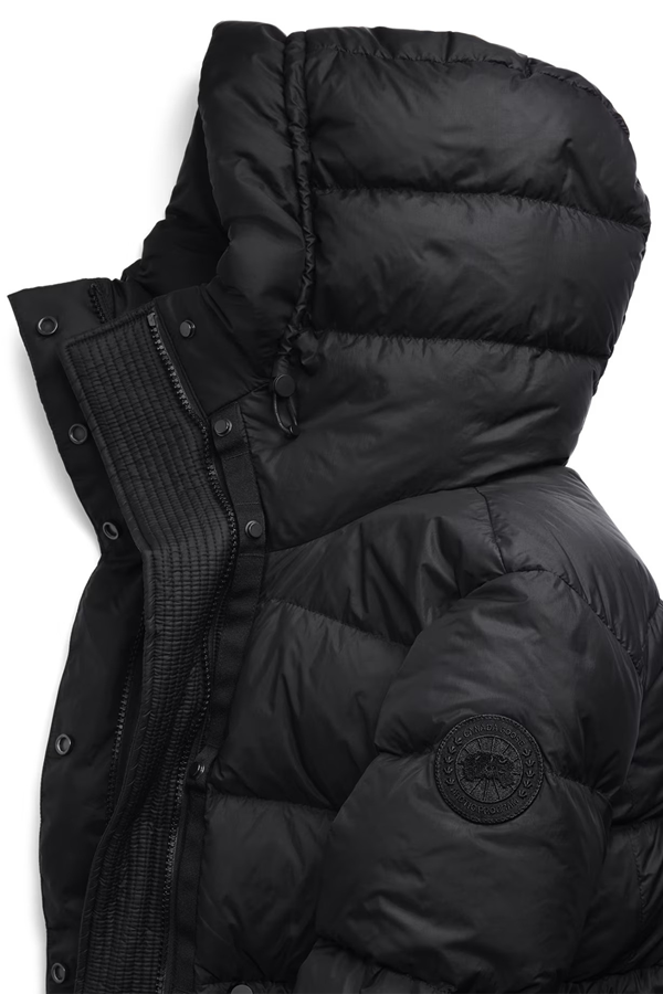 Canada Goose naisten takki, MONTGOMERY COAT MUSTA