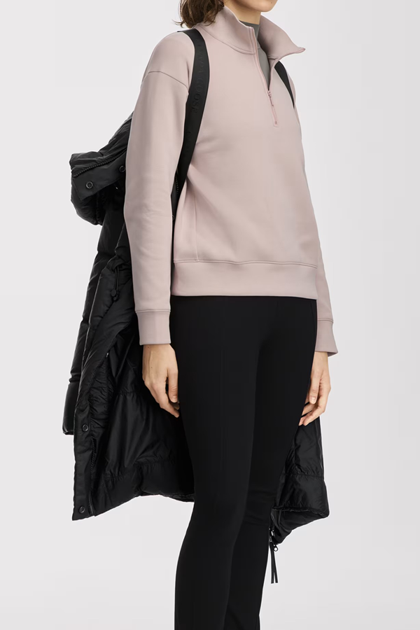 Canada Goose naisten takki, MONTGOMERY COAT MUSTA