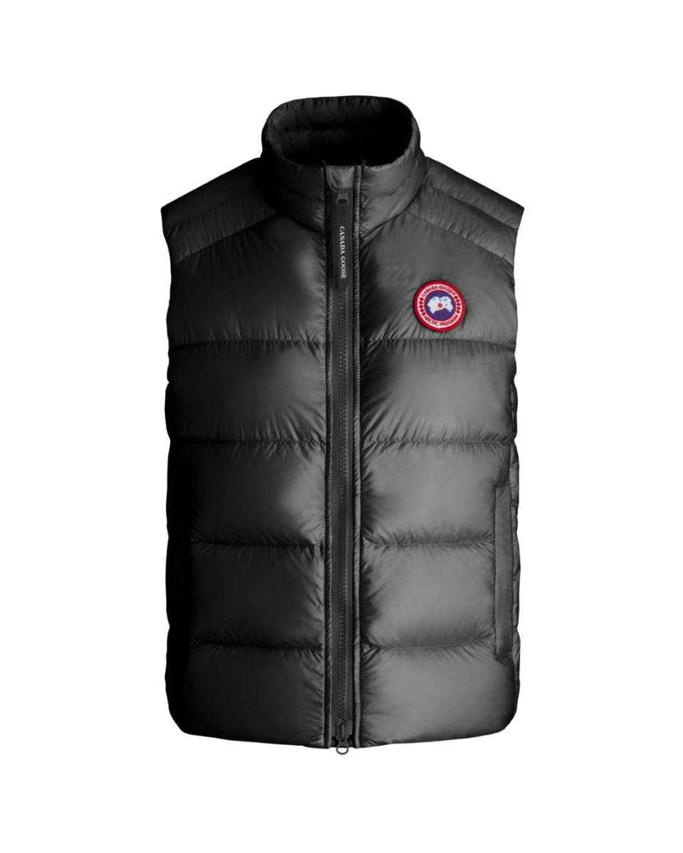 Canada Goose naisten liivi, Cypress vest Musta