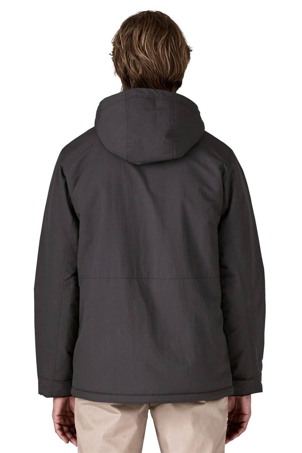 Patagonia miesten parkatakki Isthmus Parka, musta