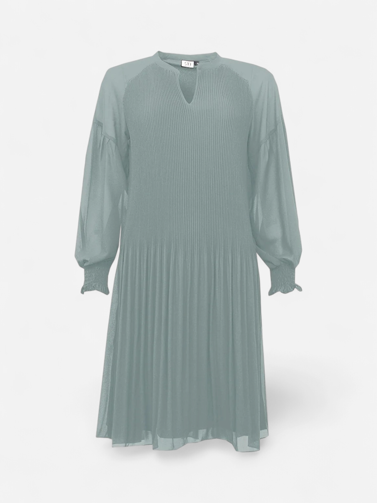 S.T.I mekko Cinja Dress, khaki - Kekäle.fi