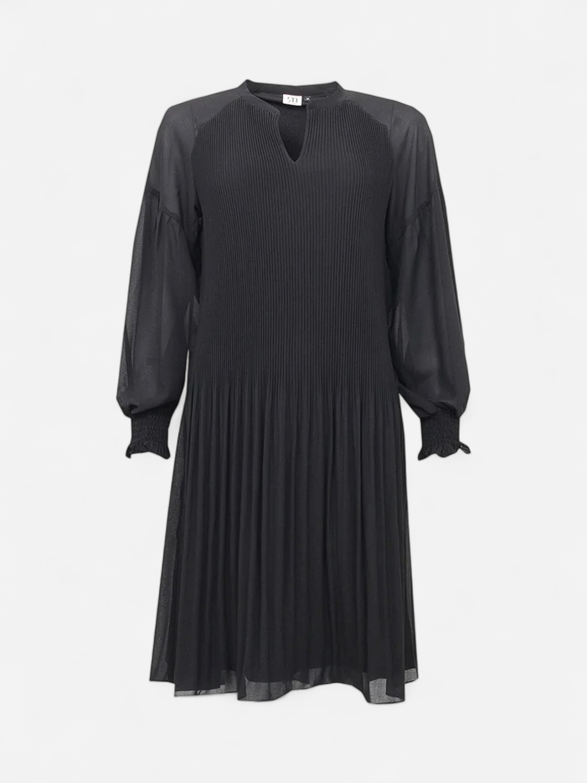 CINJA DRESS MUSTA - Kekäle.fi