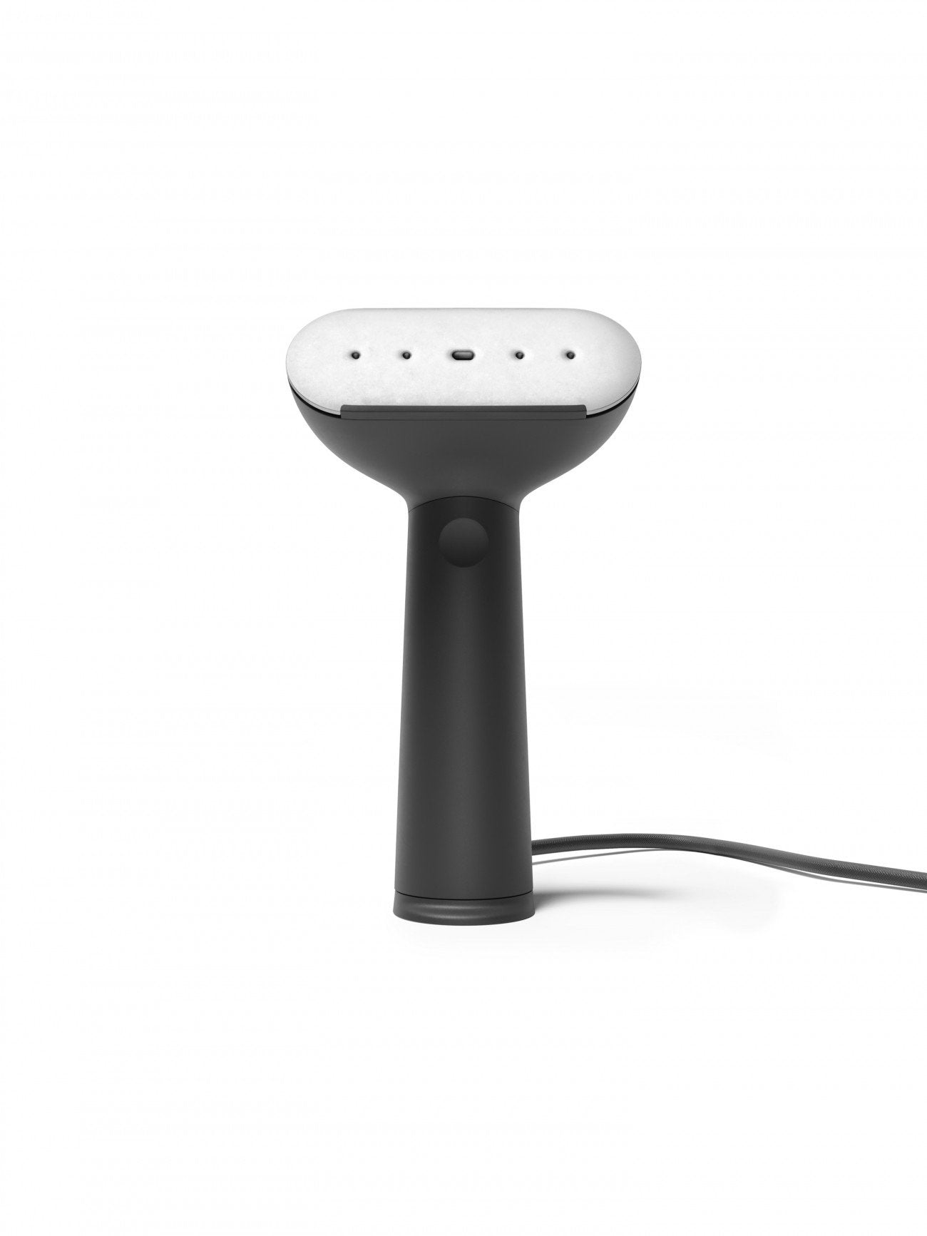 Steamery vaatehöyrystin Cirrus NO. 3, musta