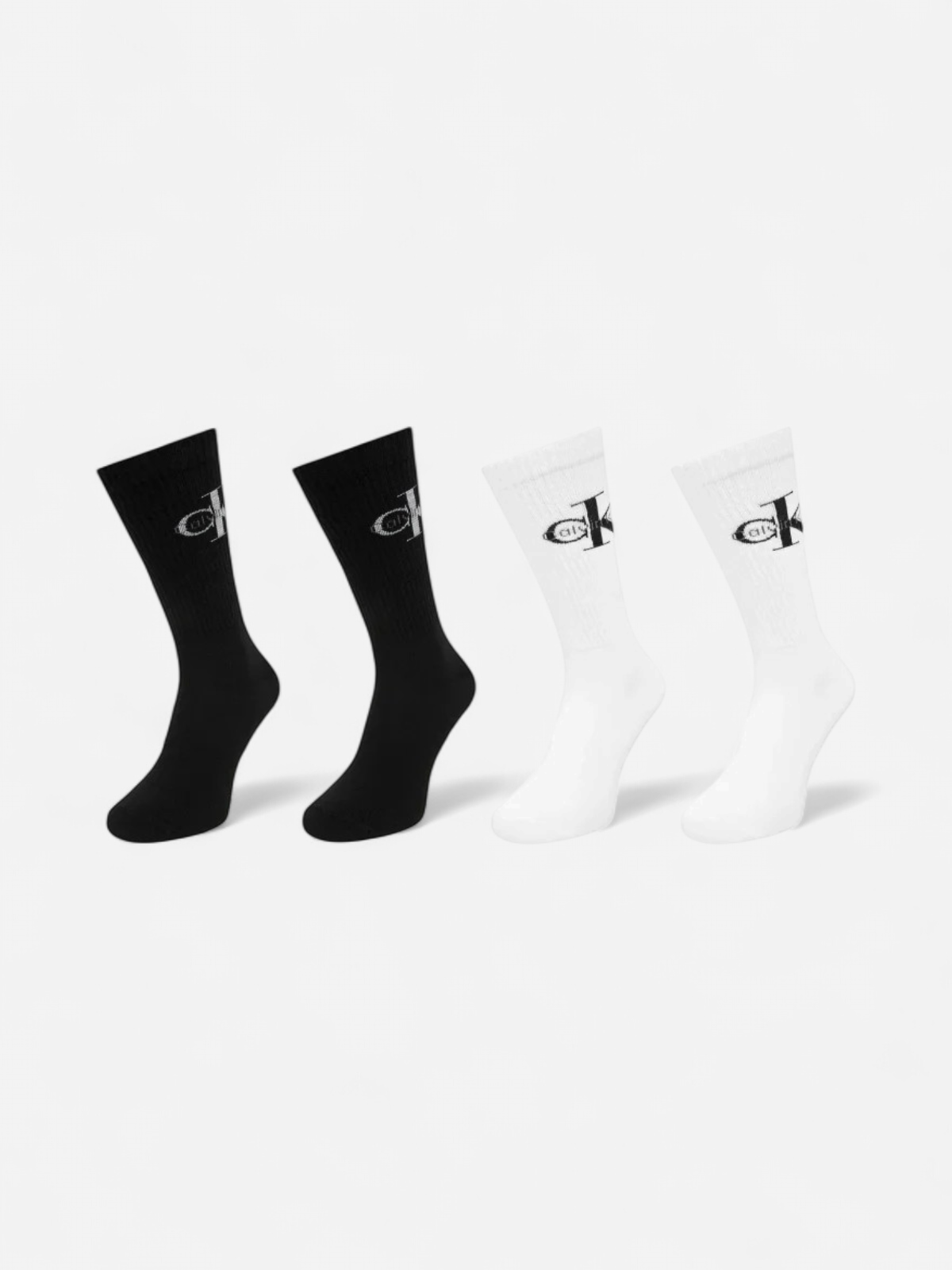 Calvin Klein Jeans miesten sukat CKJ MEN SOCK 4P GIFTBOX MONO LOGO - Kekäle.fi